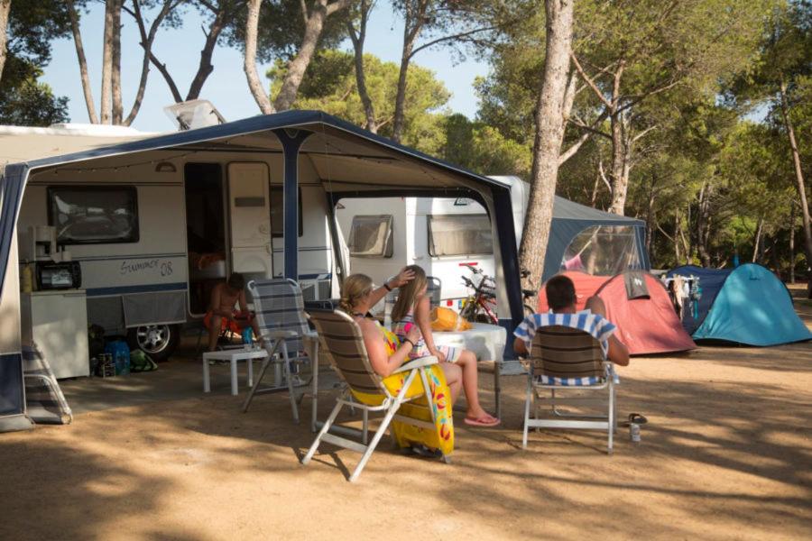 Camping Internacional Palamós