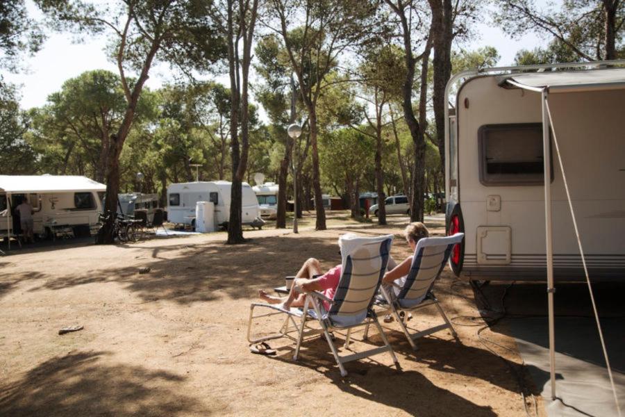 Camping Internacional Palamós