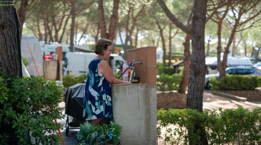 Camping Internacional Palamós