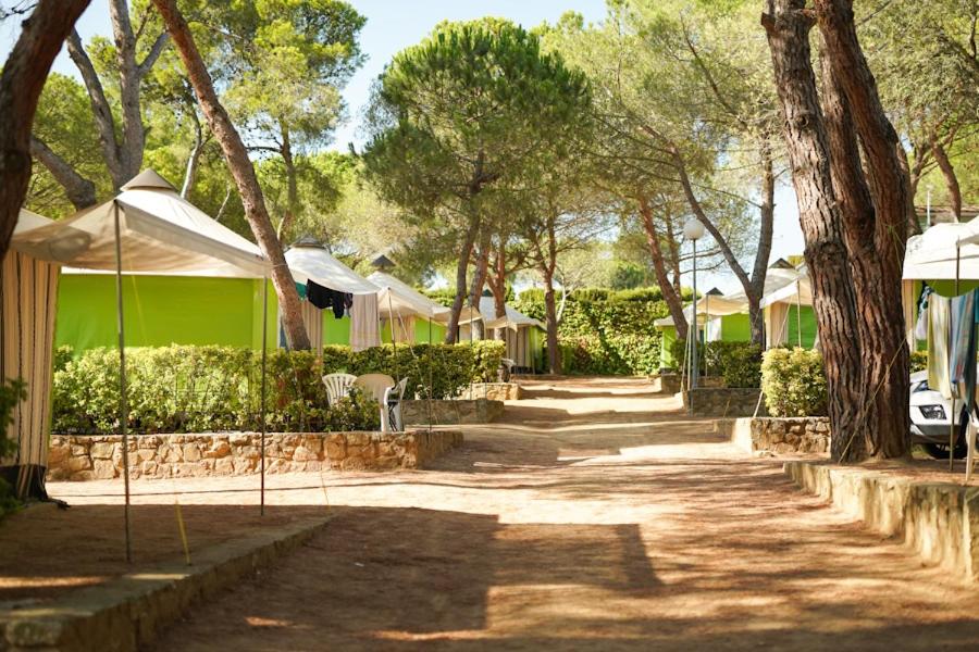 Camping Internacional Palamós