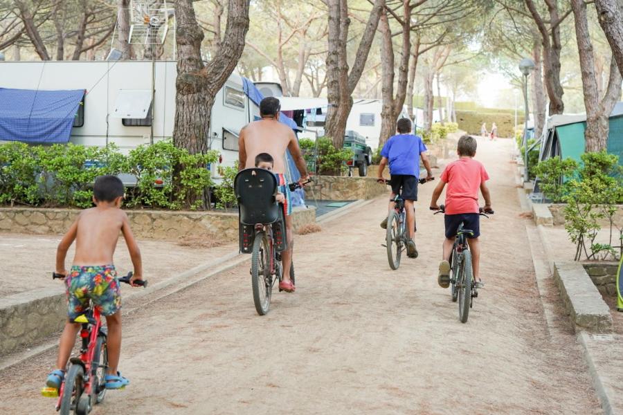 Camping Internacional Palamós