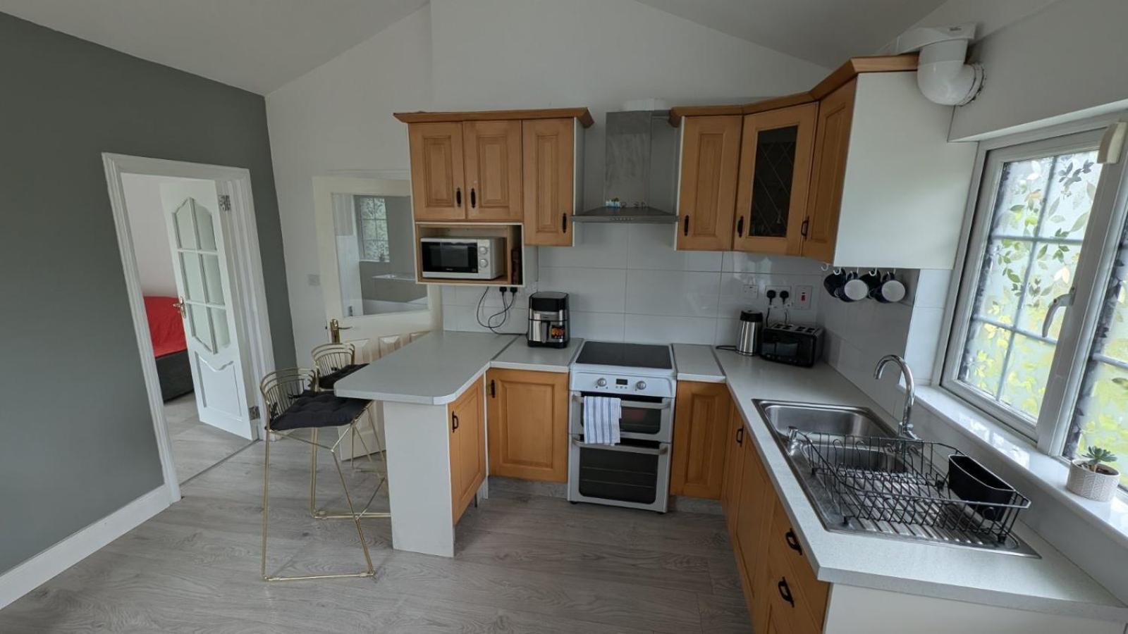 Snug Harbour apartment view 2