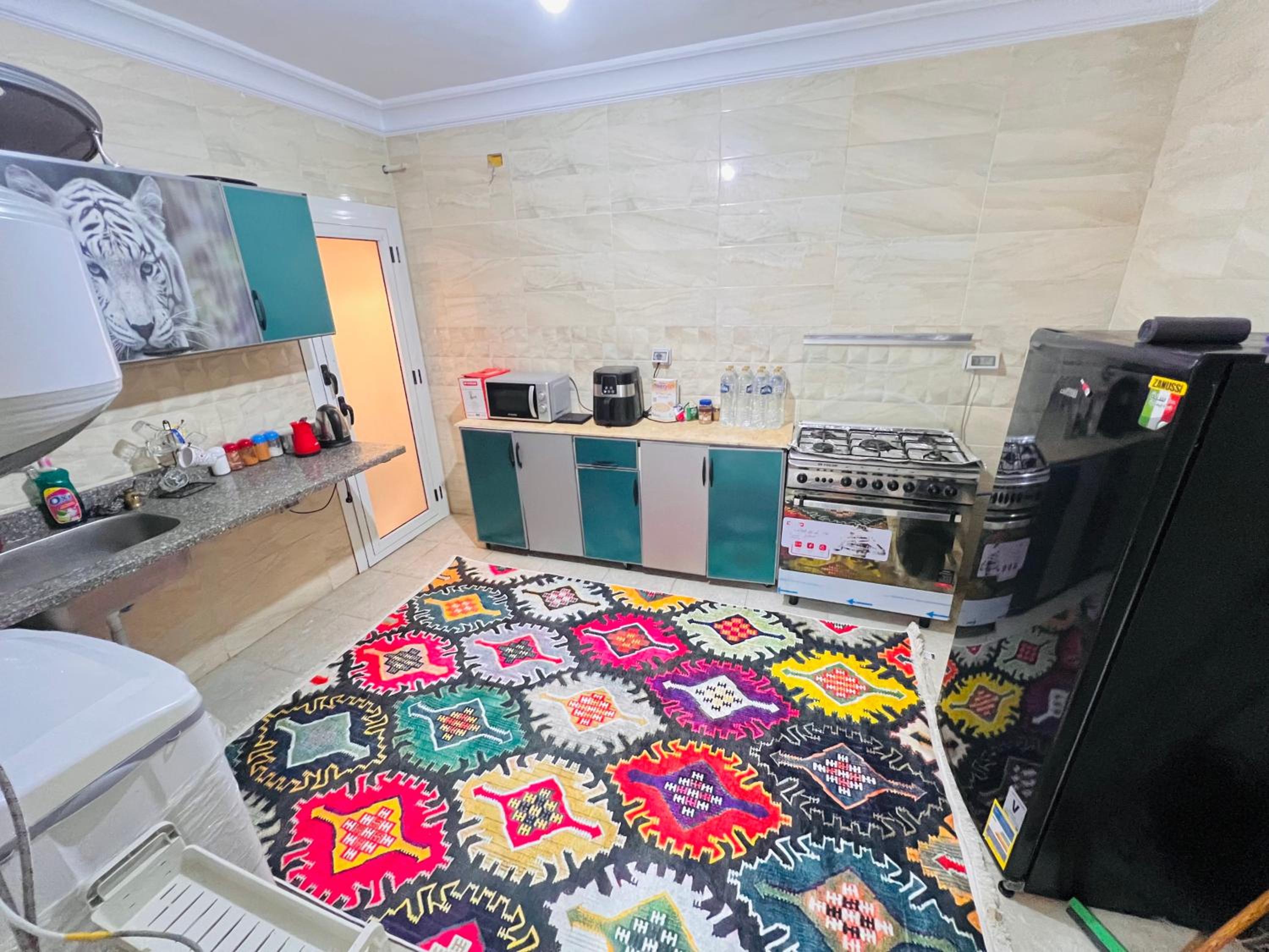 Down Town New Alamein City - Fully Furnished Apartments