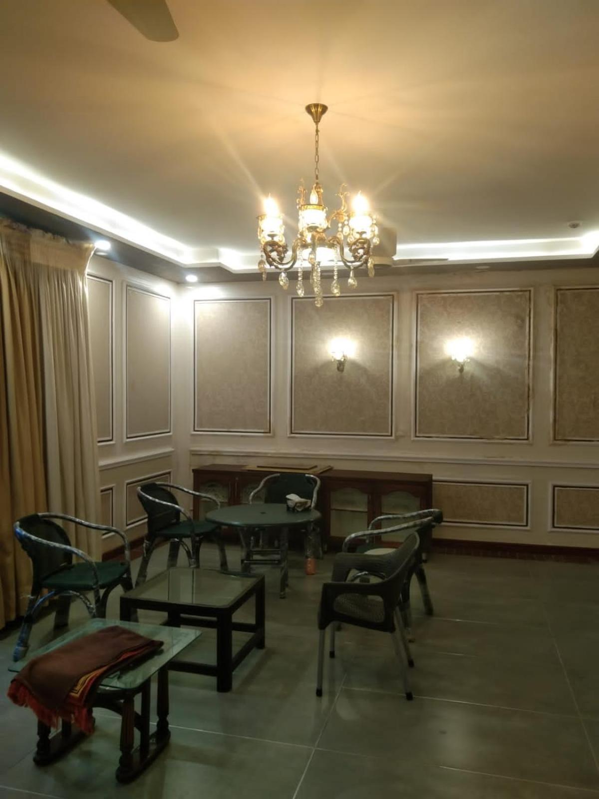 Luxury furnished house view 2