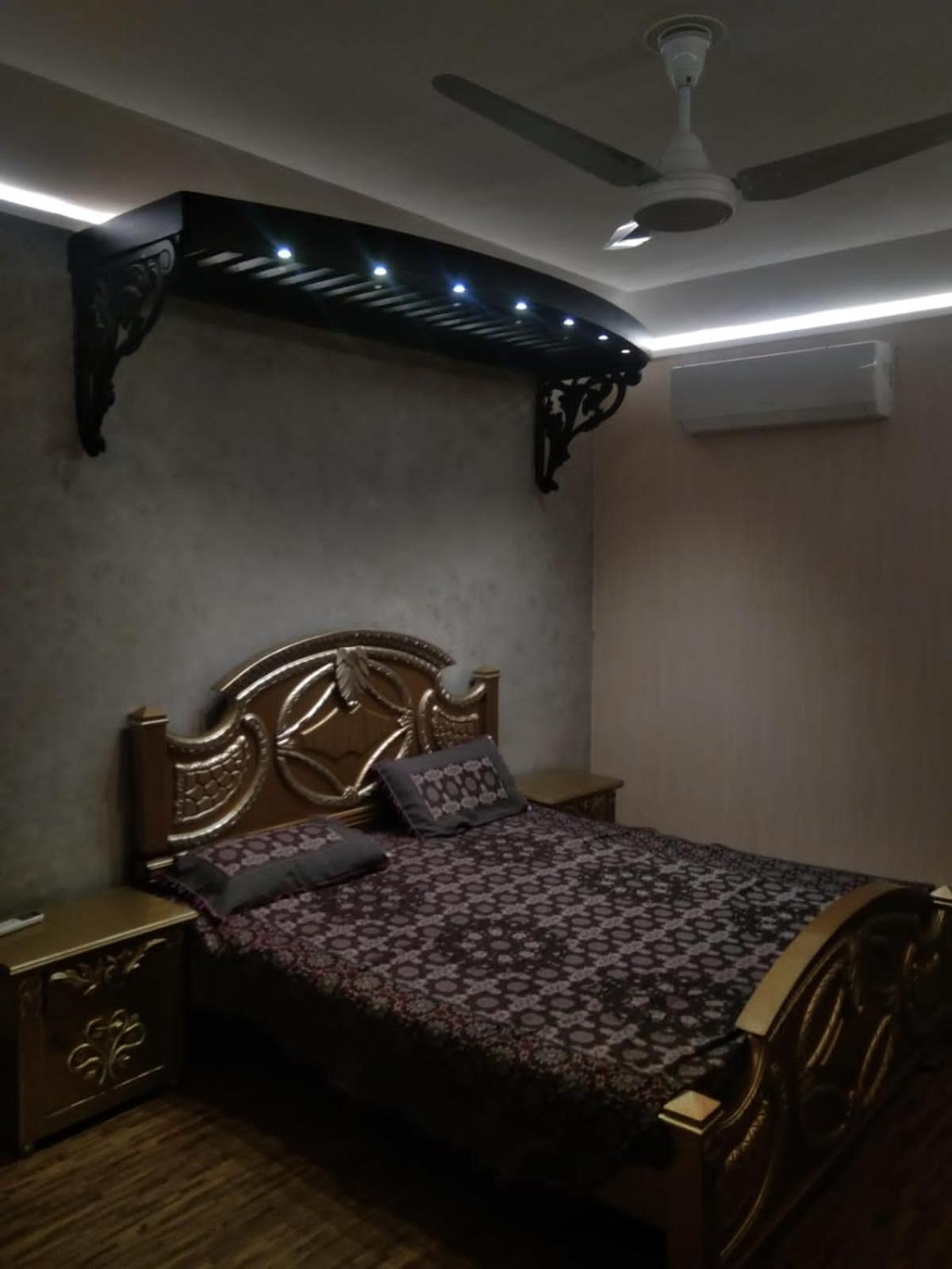 Luxury furnished house view 4