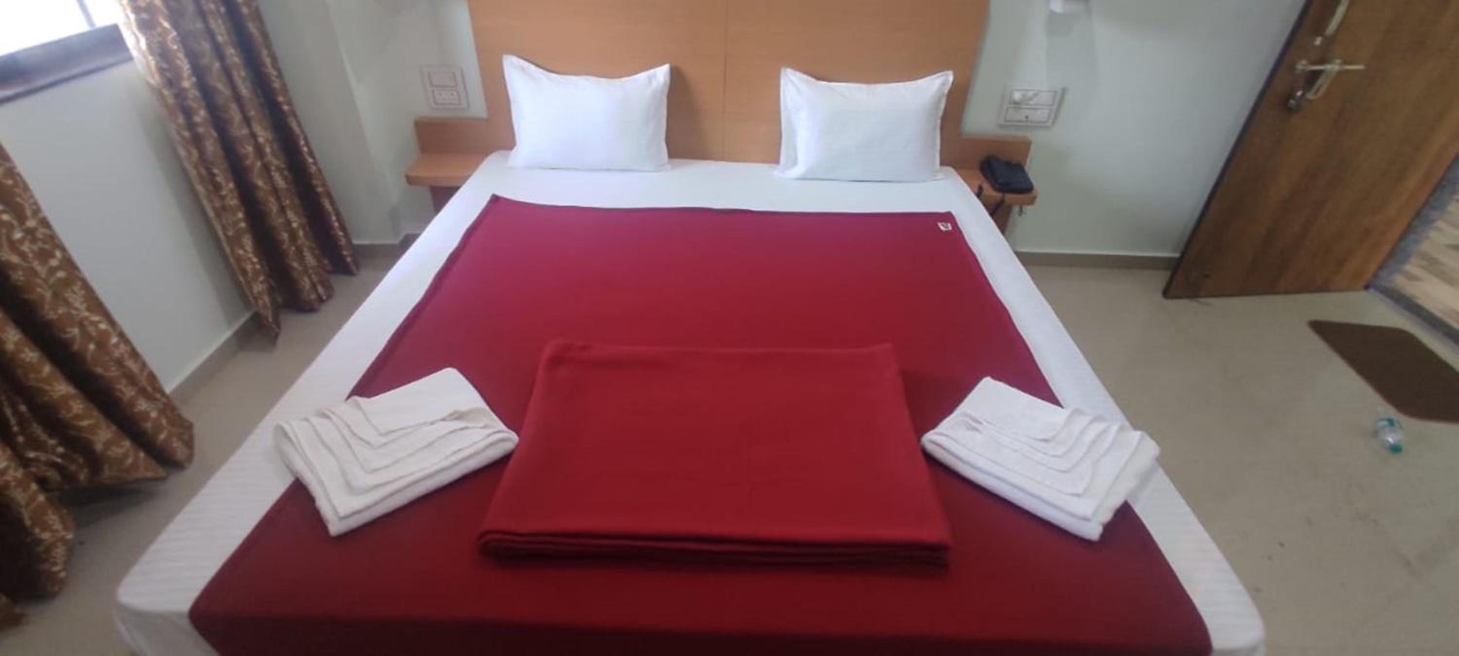 Hotel Shalini Palace