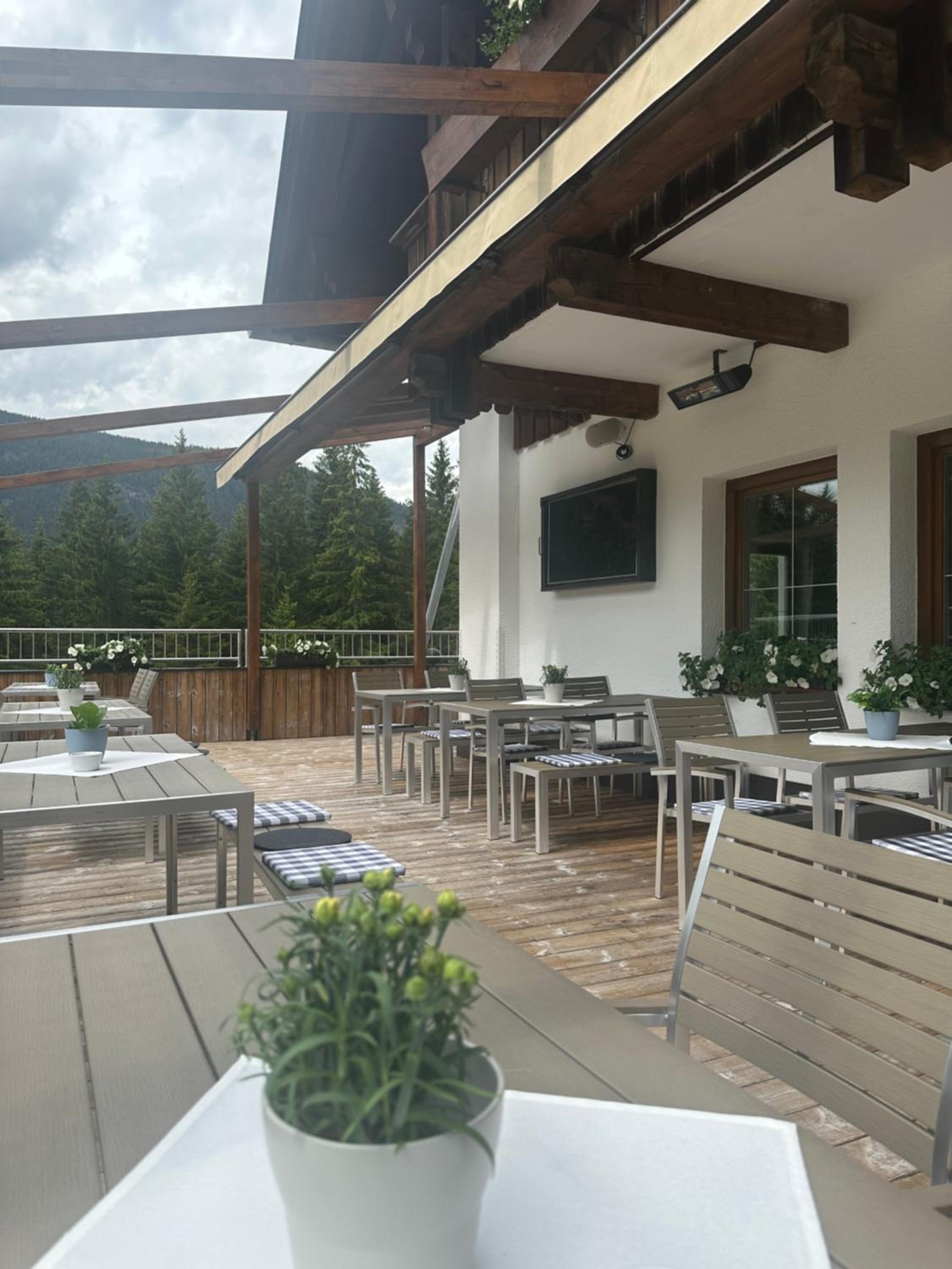 Waldhaus Talblick