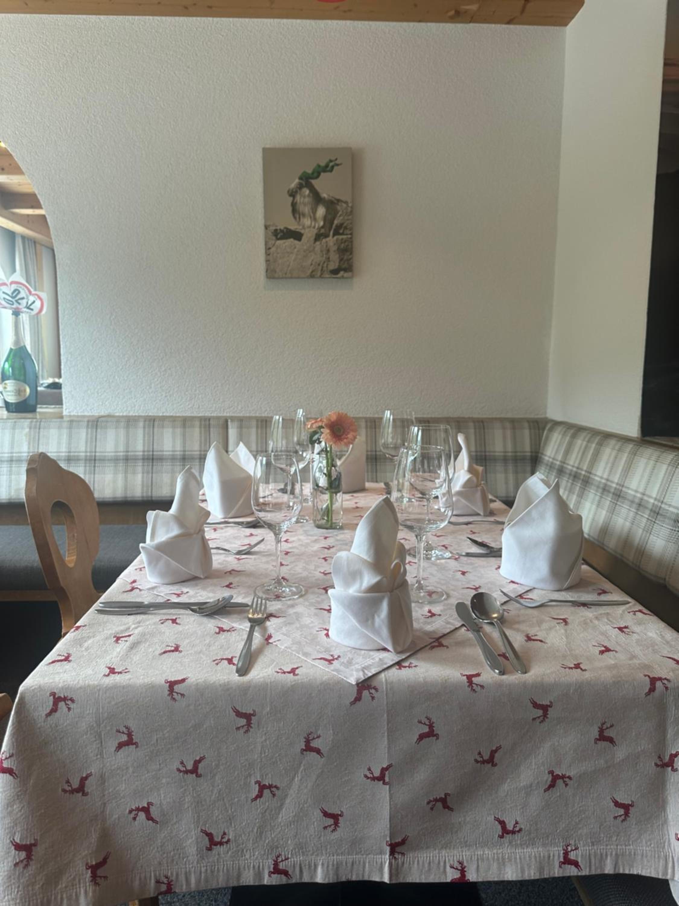 Waldhaus Talblick