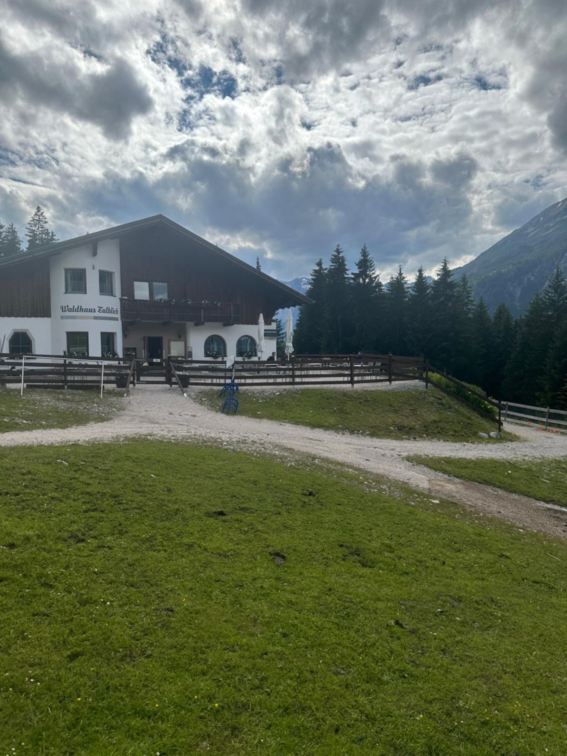 Waldhaus Talblick