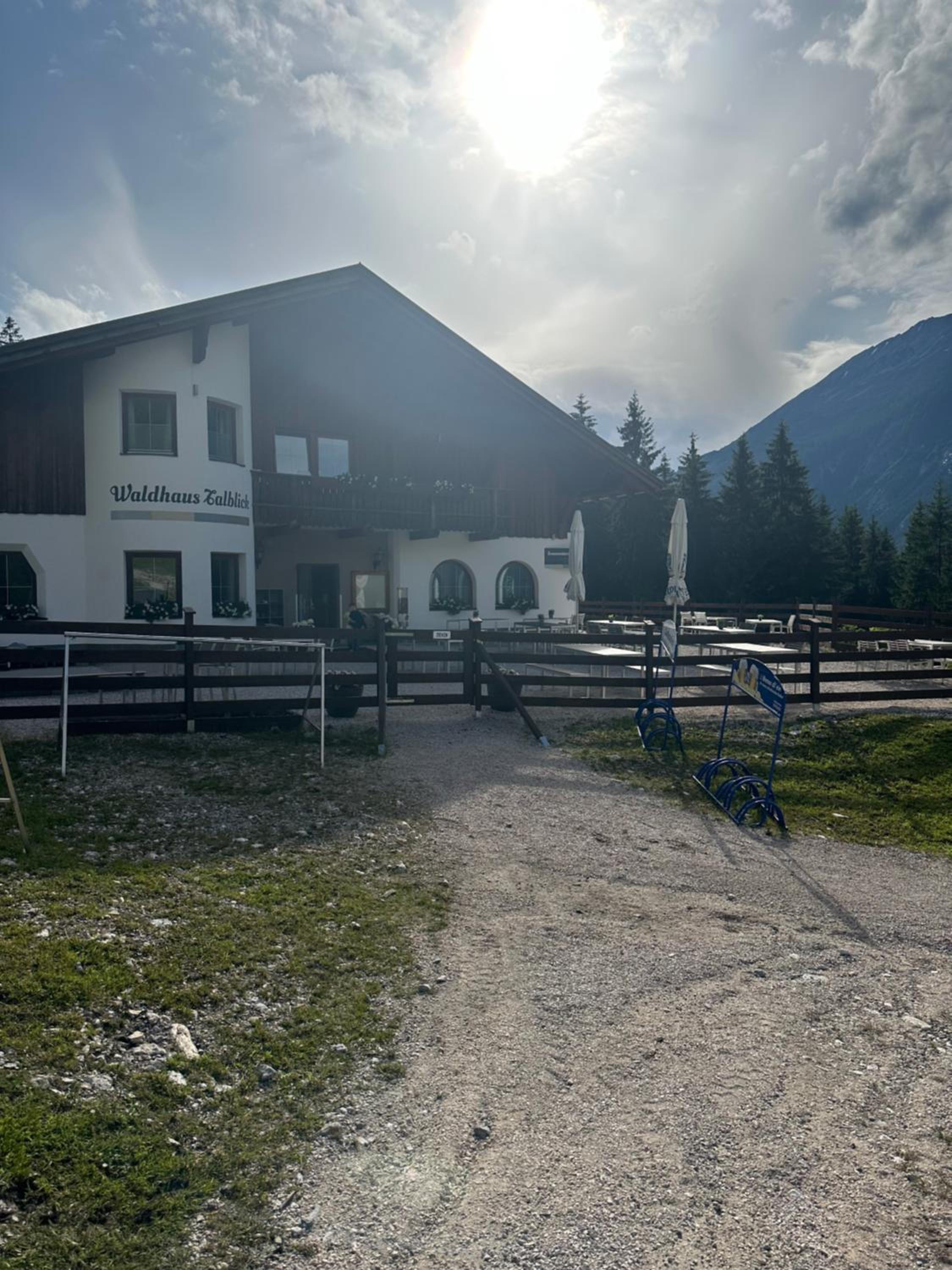 Waldhaus Talblick