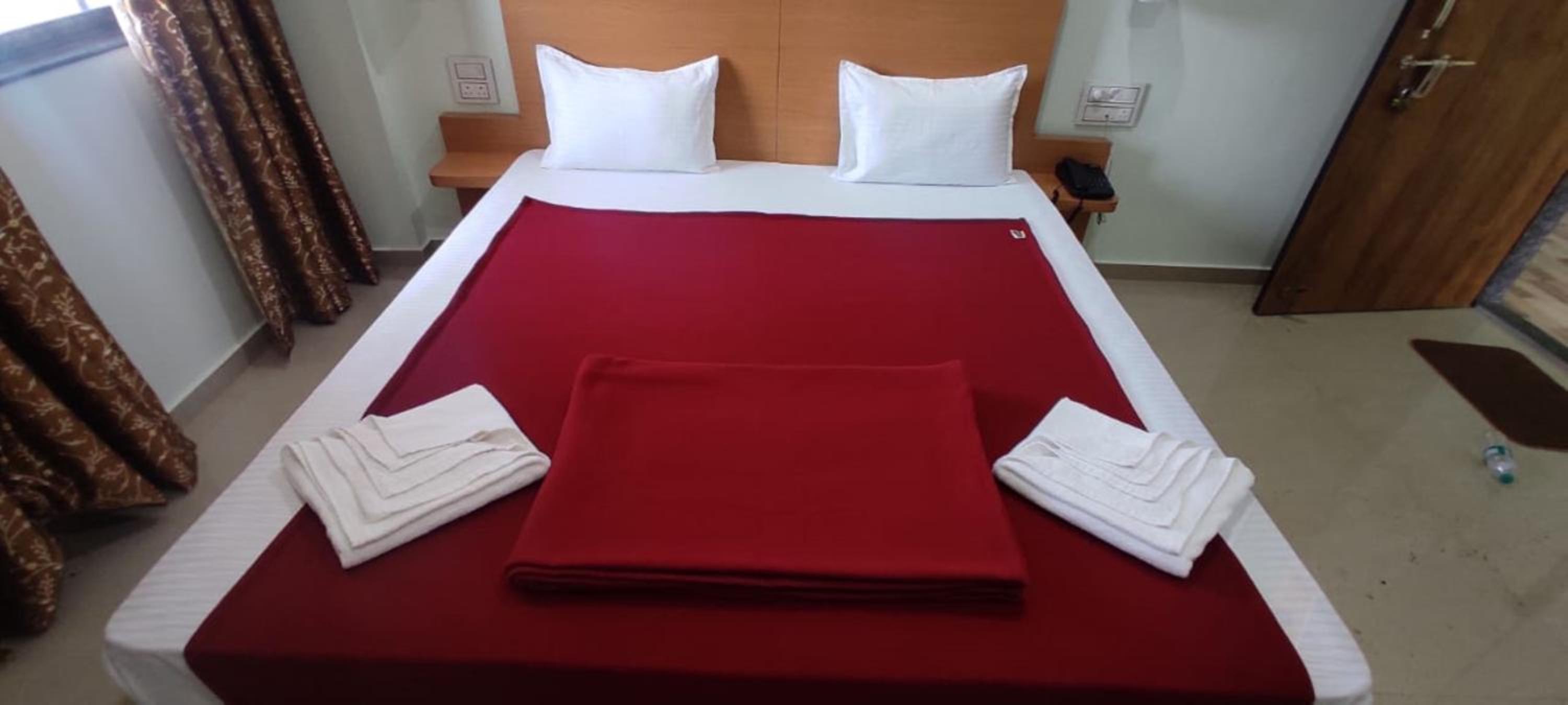 Hotel Shalini Palace
