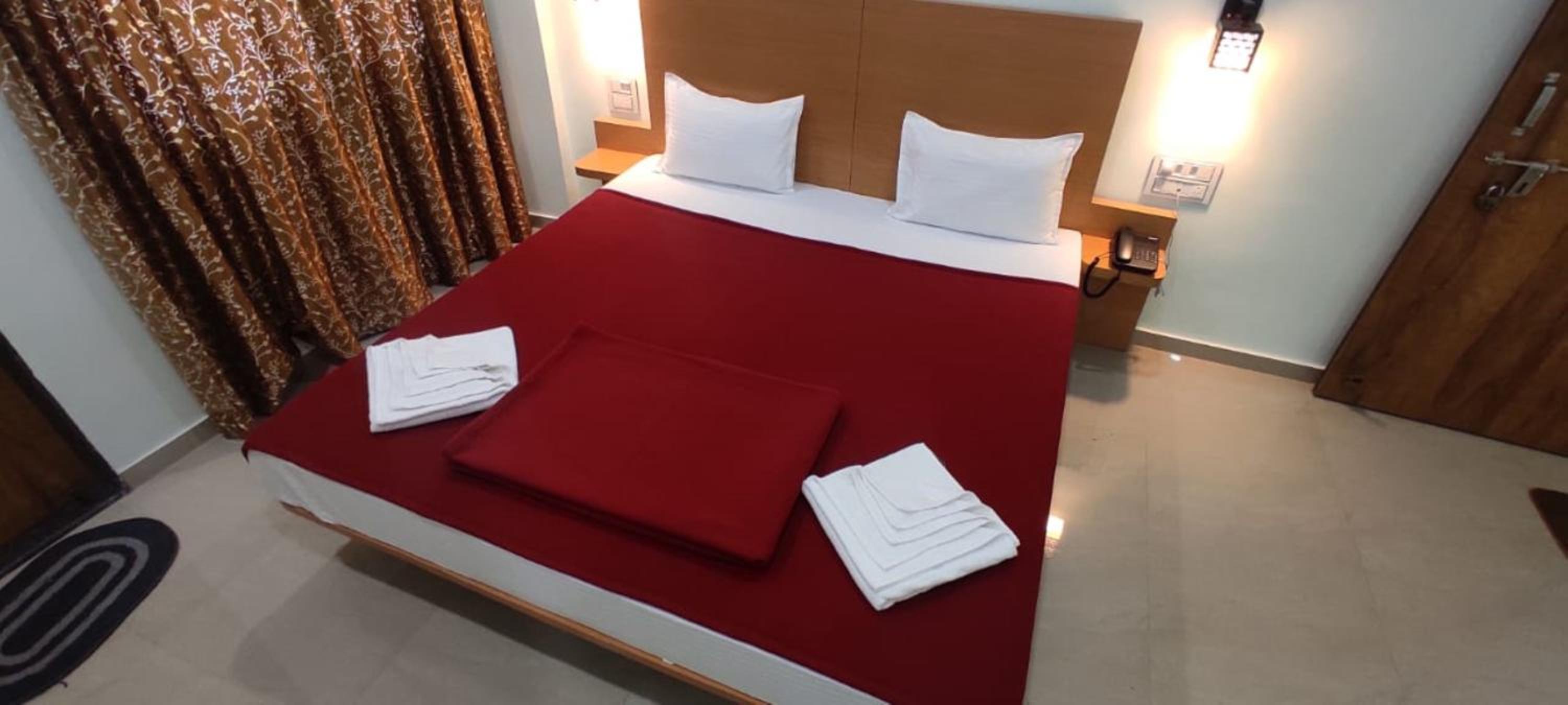 Hotel Shalini Palace
