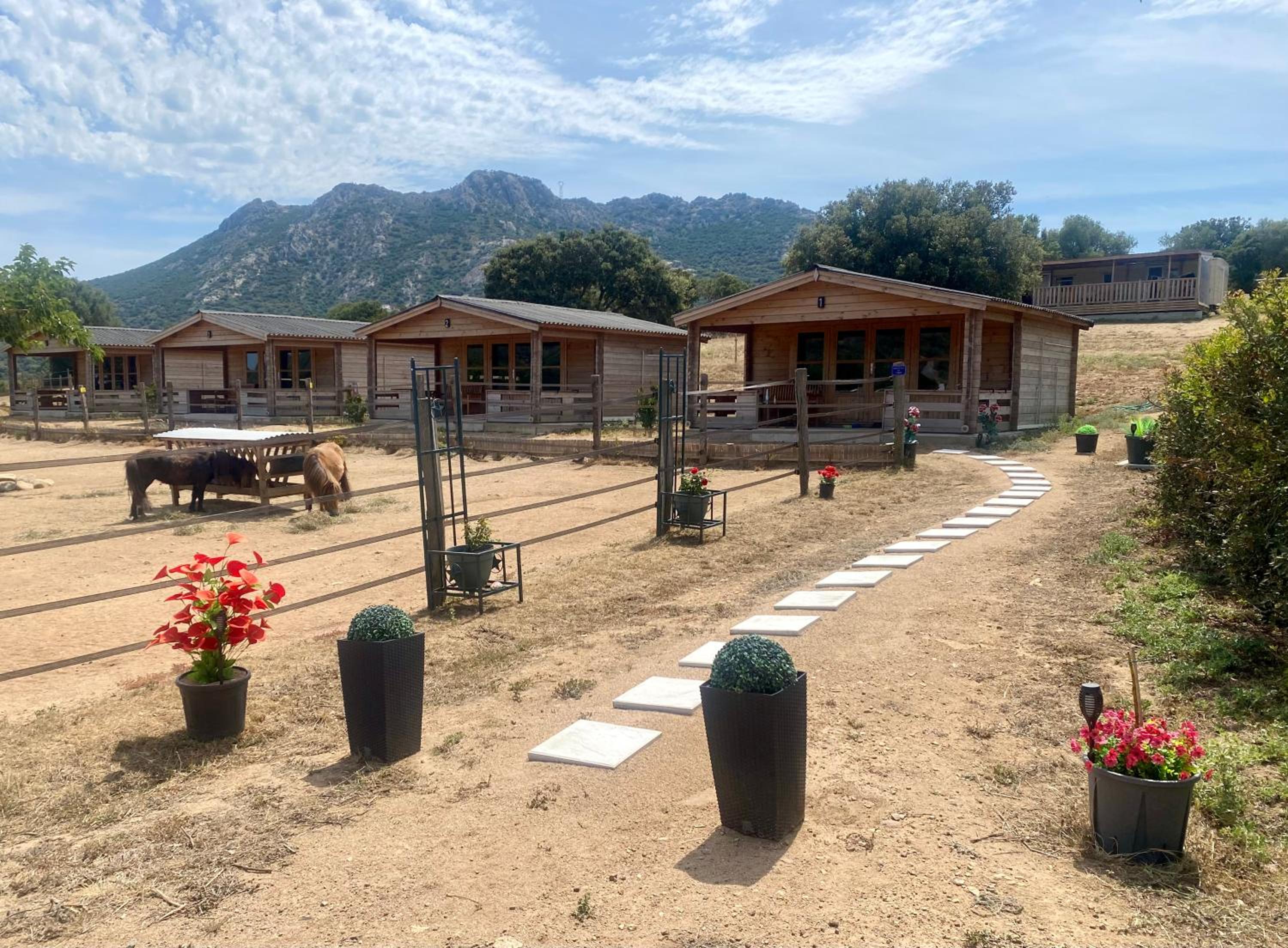 Les Chalets de Tesa