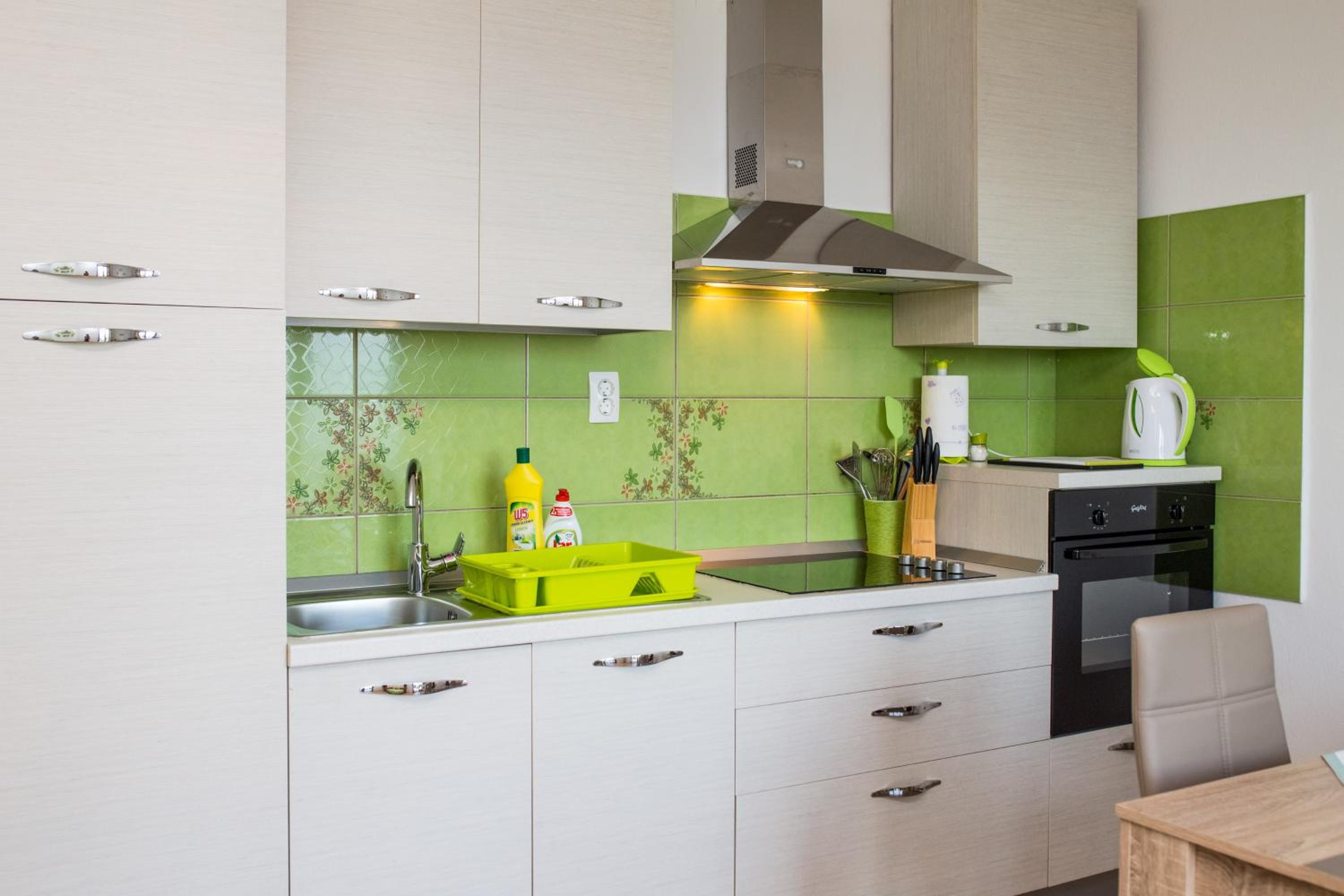 Apartment Mande