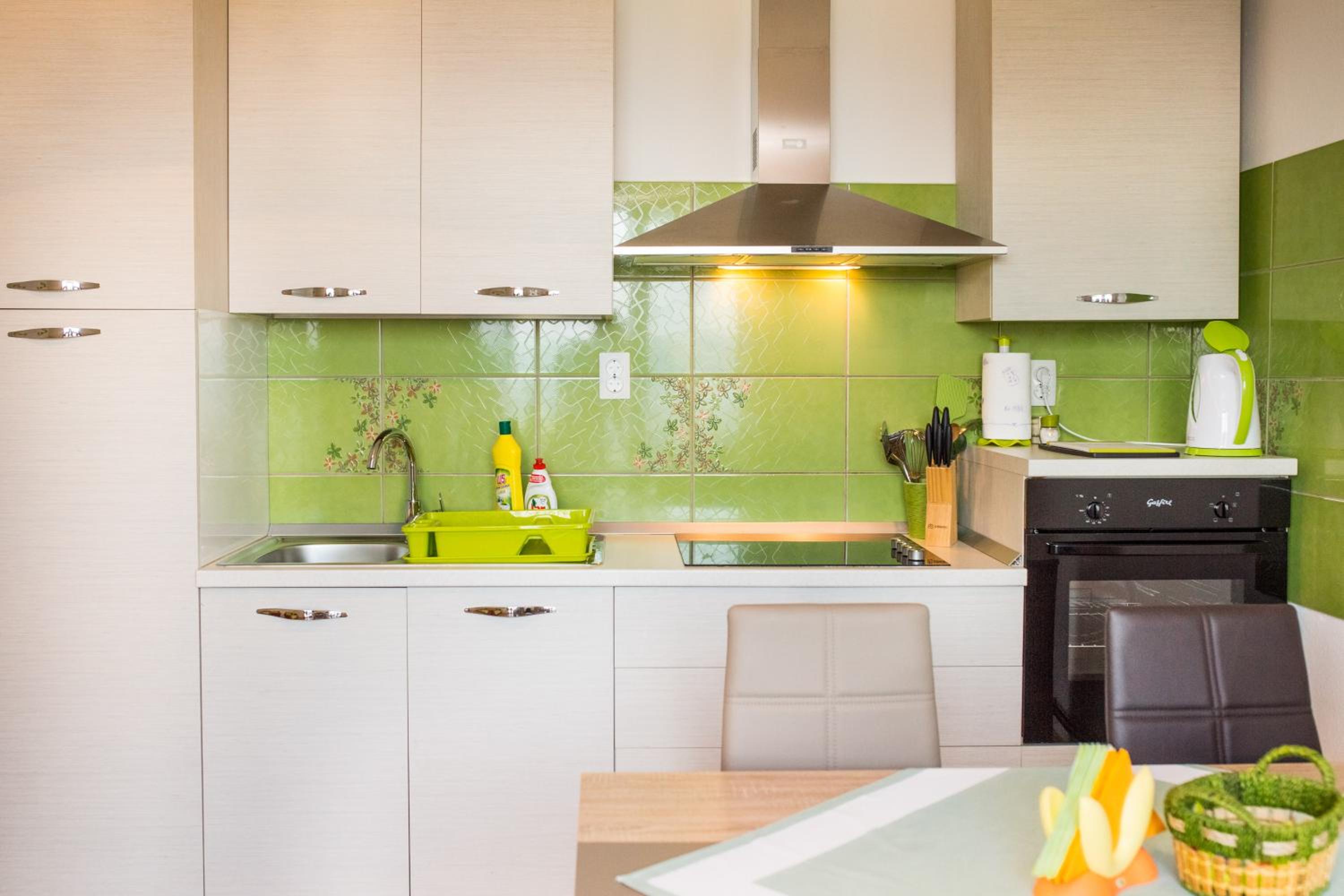 Apartment Mande