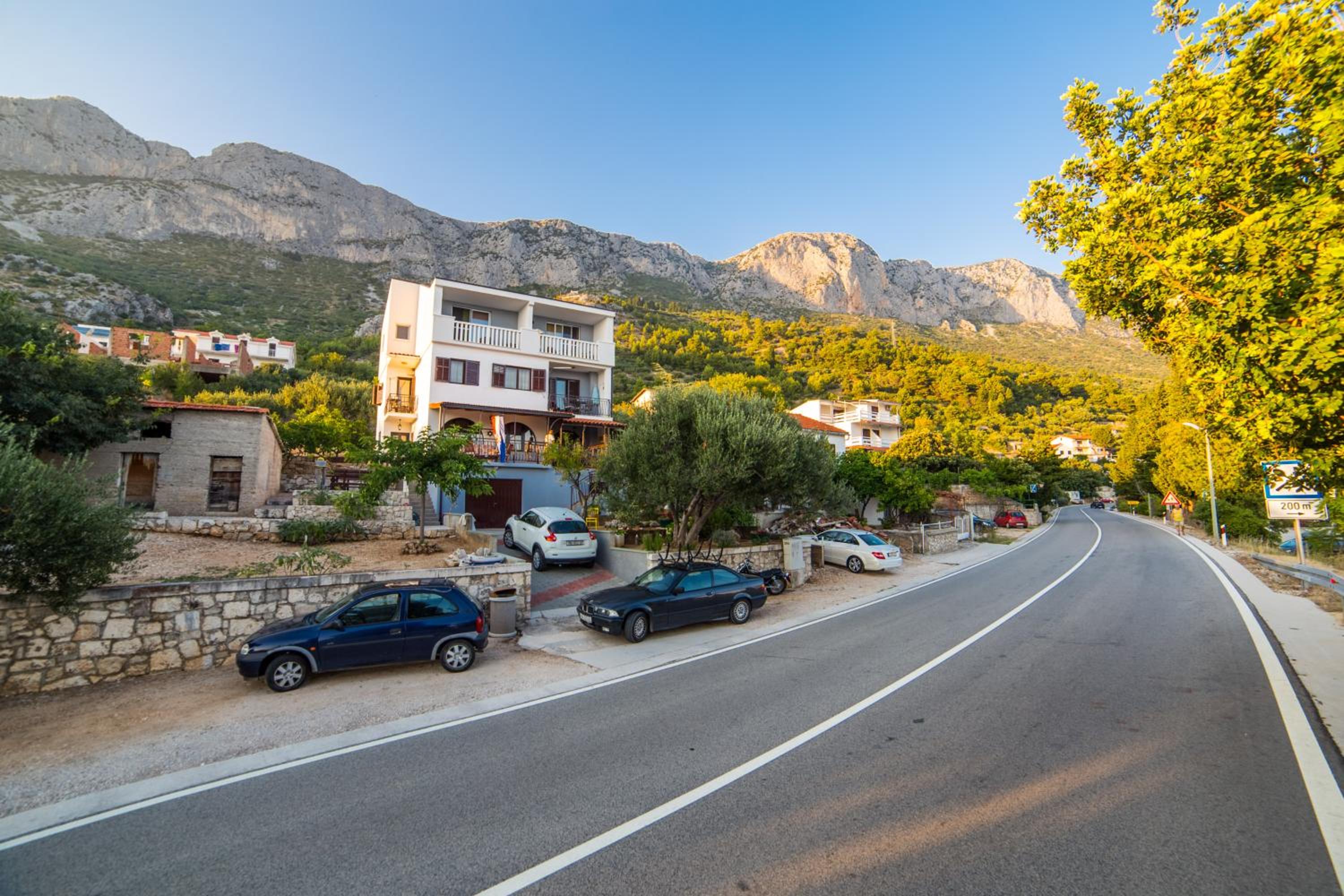 Apartment Mande