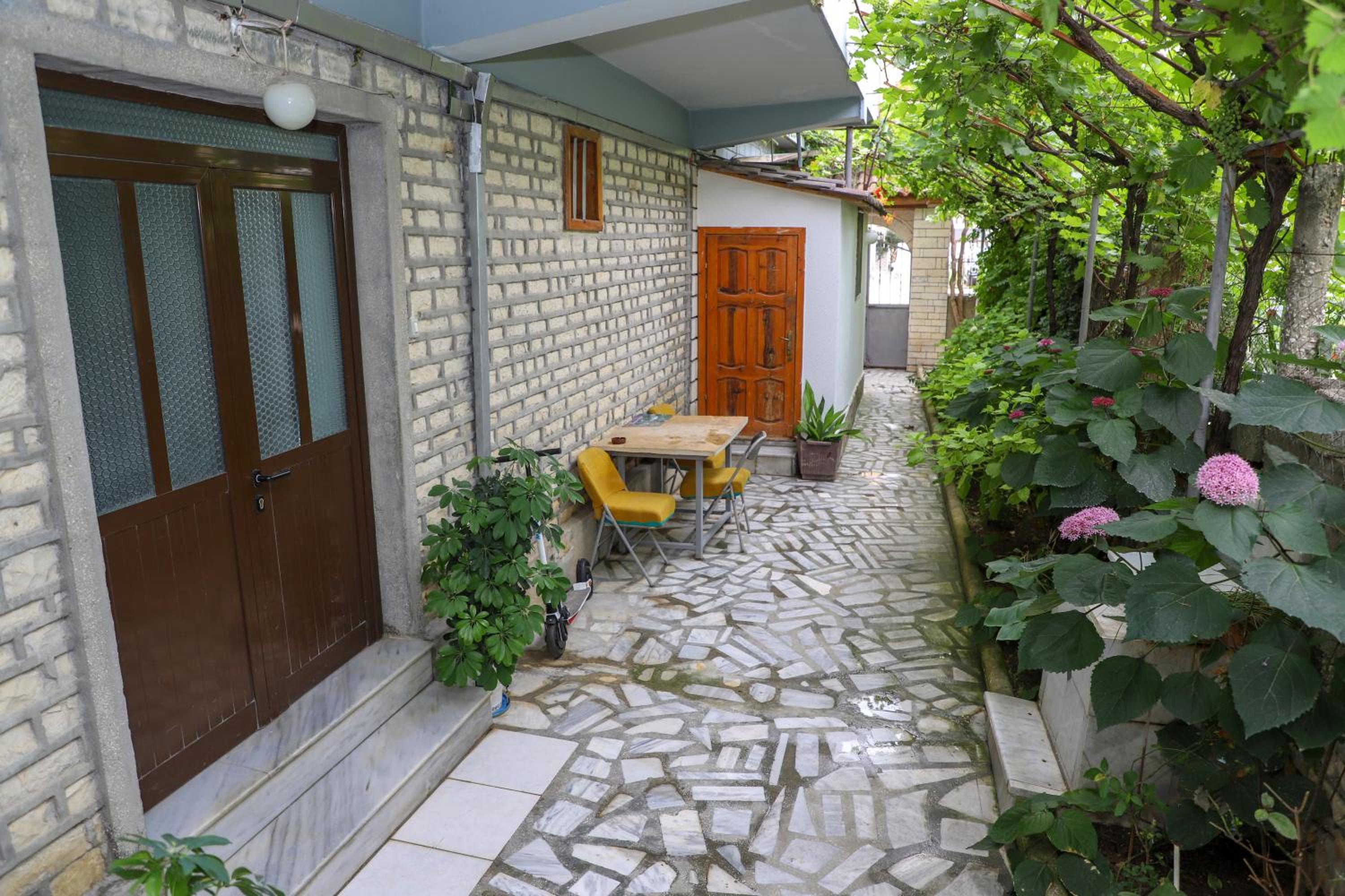 Berat Guesthouse Katerina