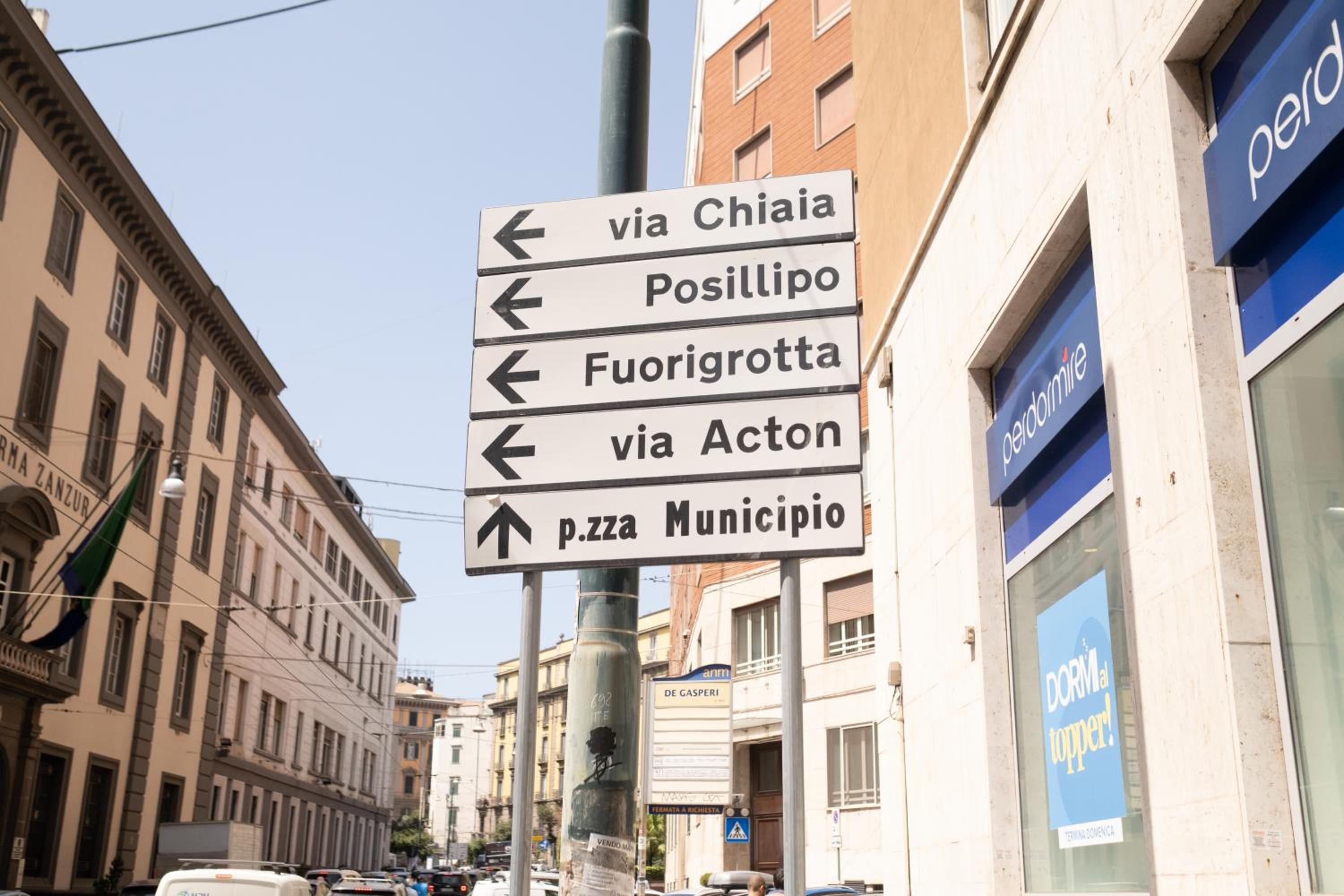 Welmy Napoli