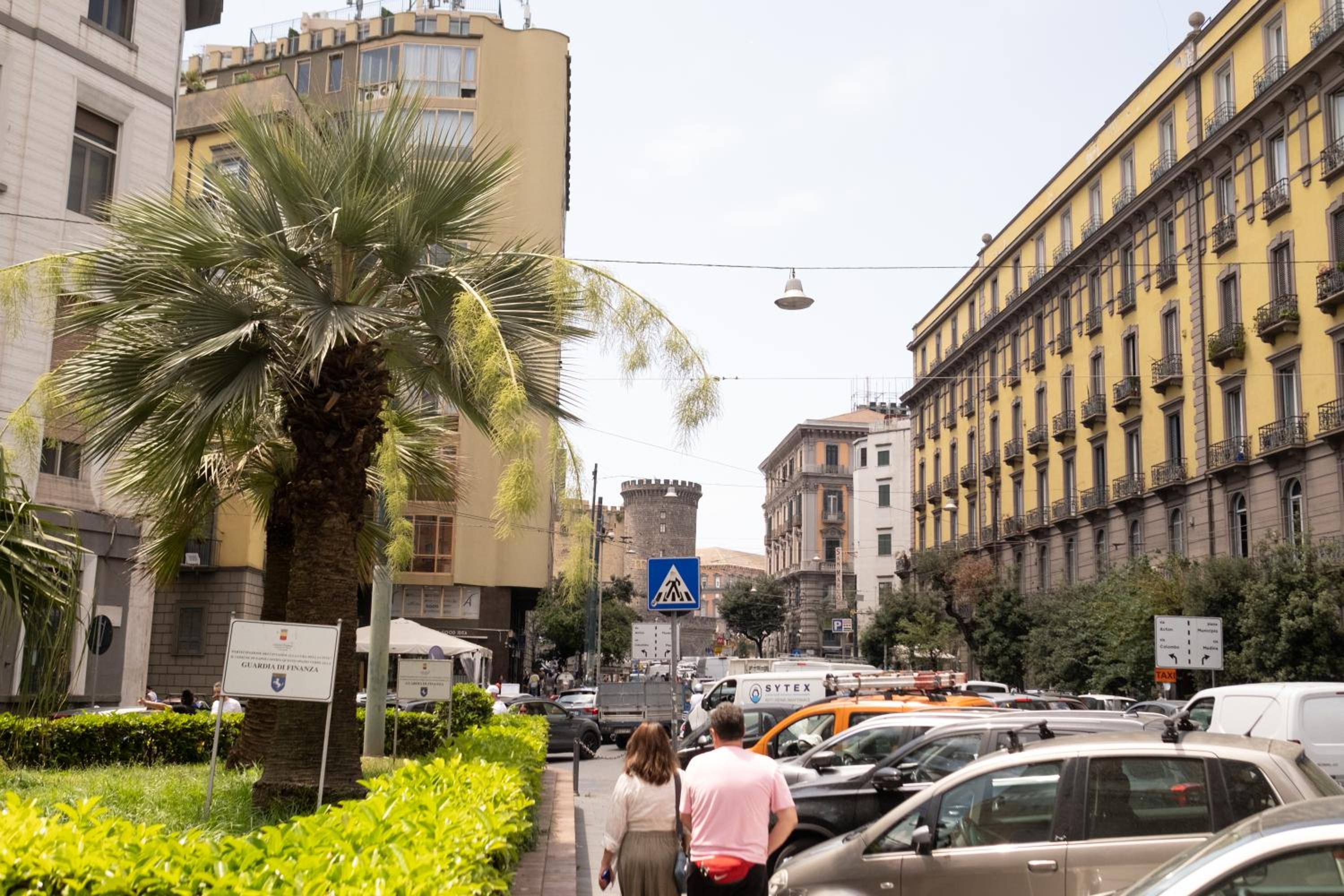 Welmy Napoli