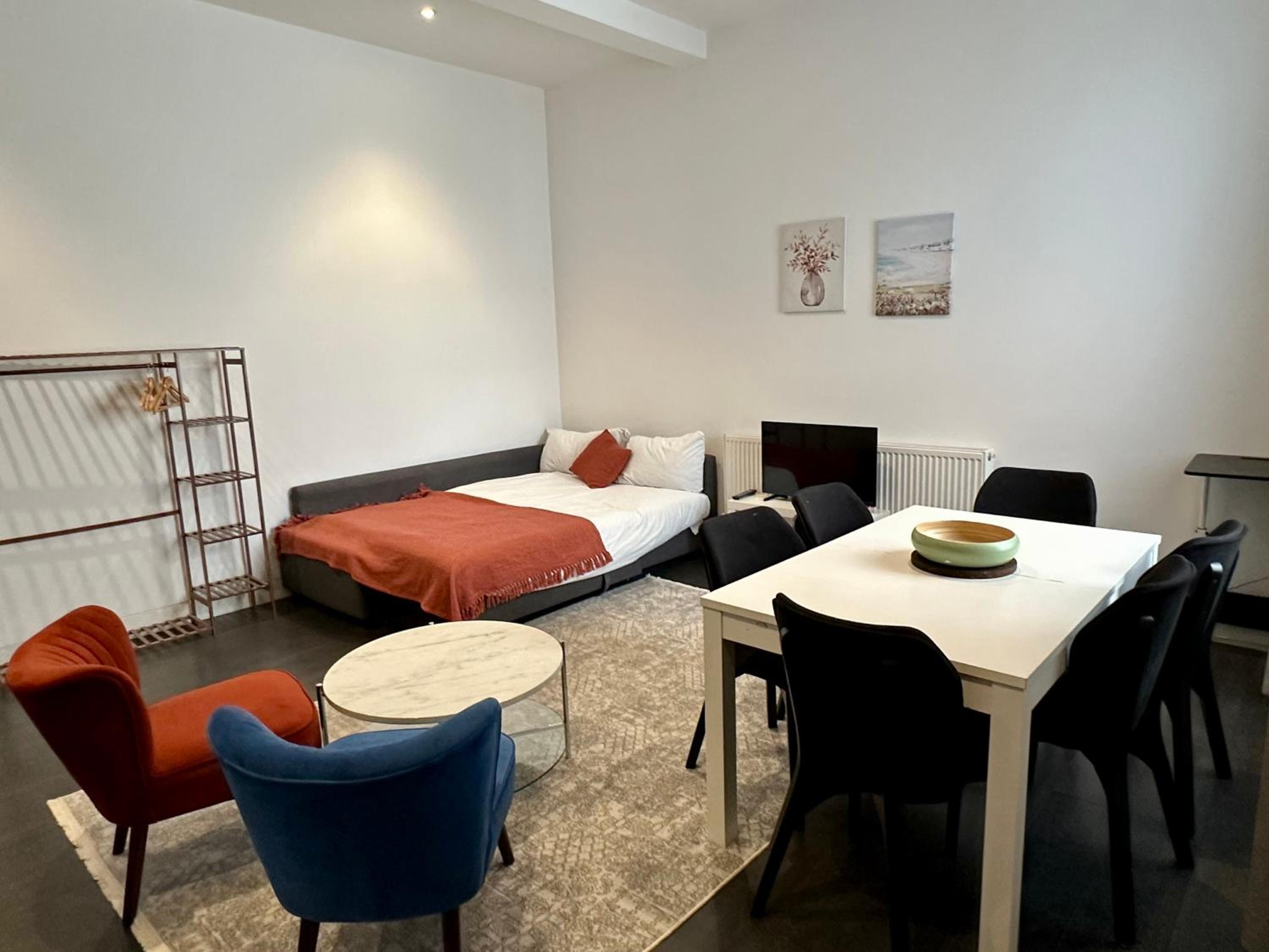 London Regent Apartments King's Cross