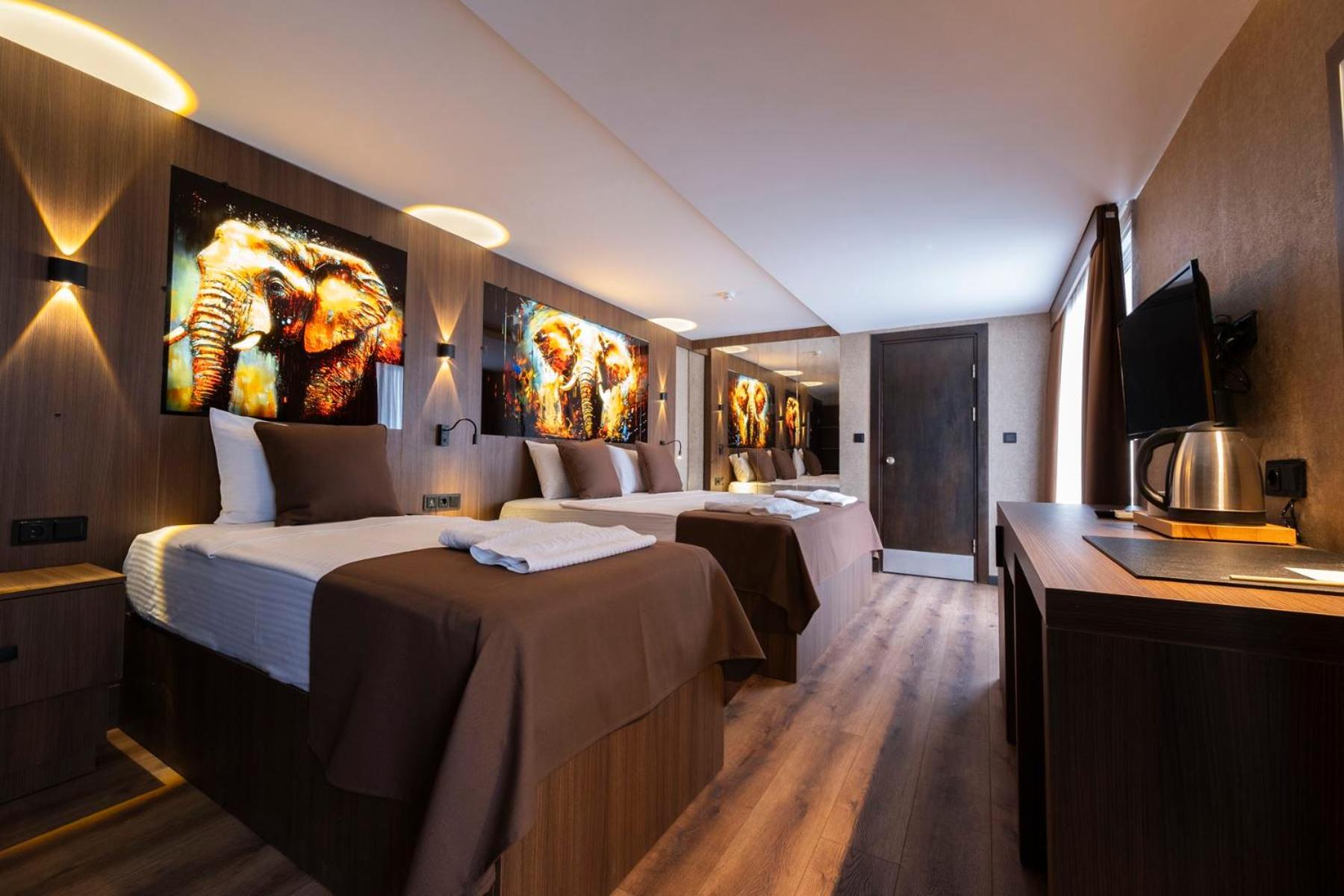 duqqan deluxe hotel - Image 31