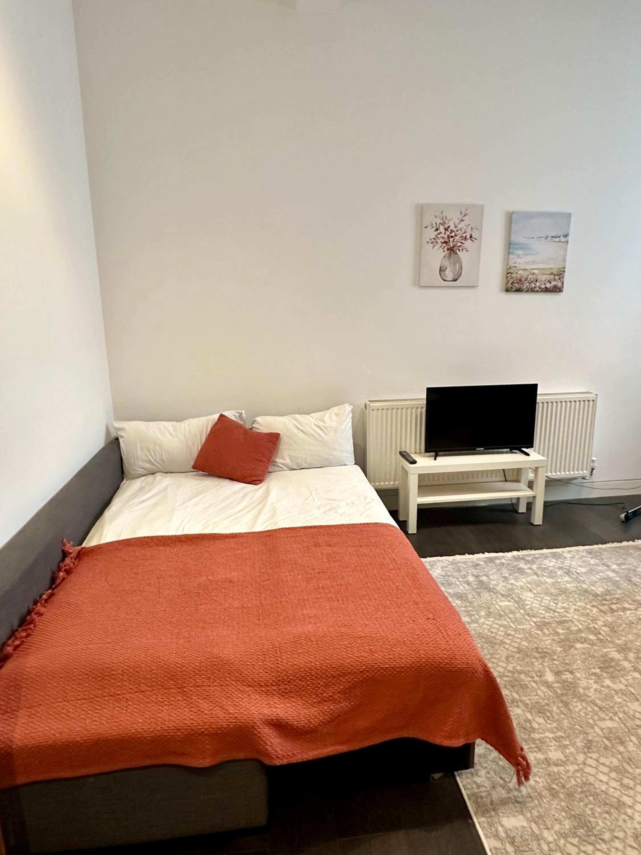 London Regent Apartments King's Cross