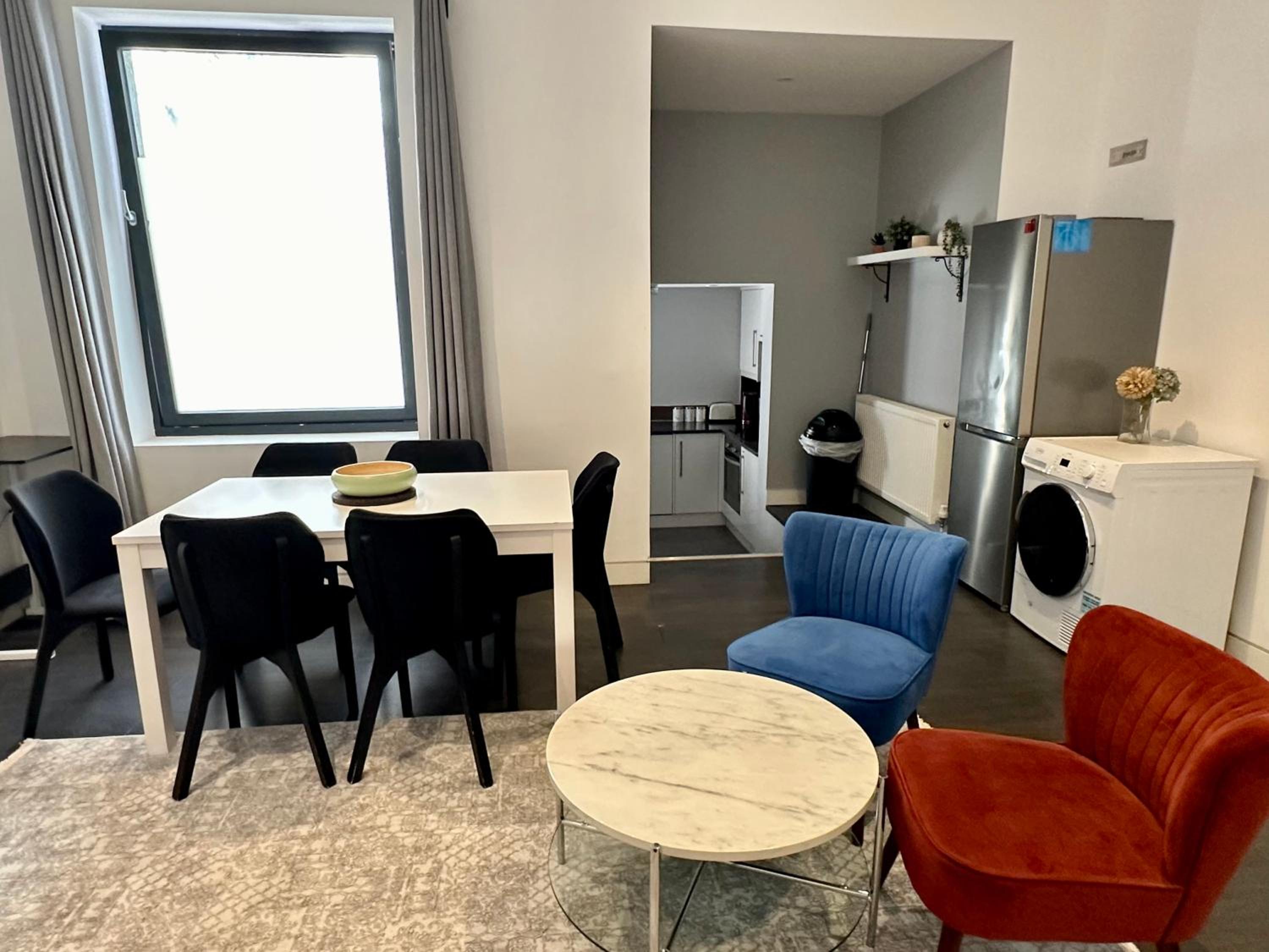 London Regent Apartments King's Cross