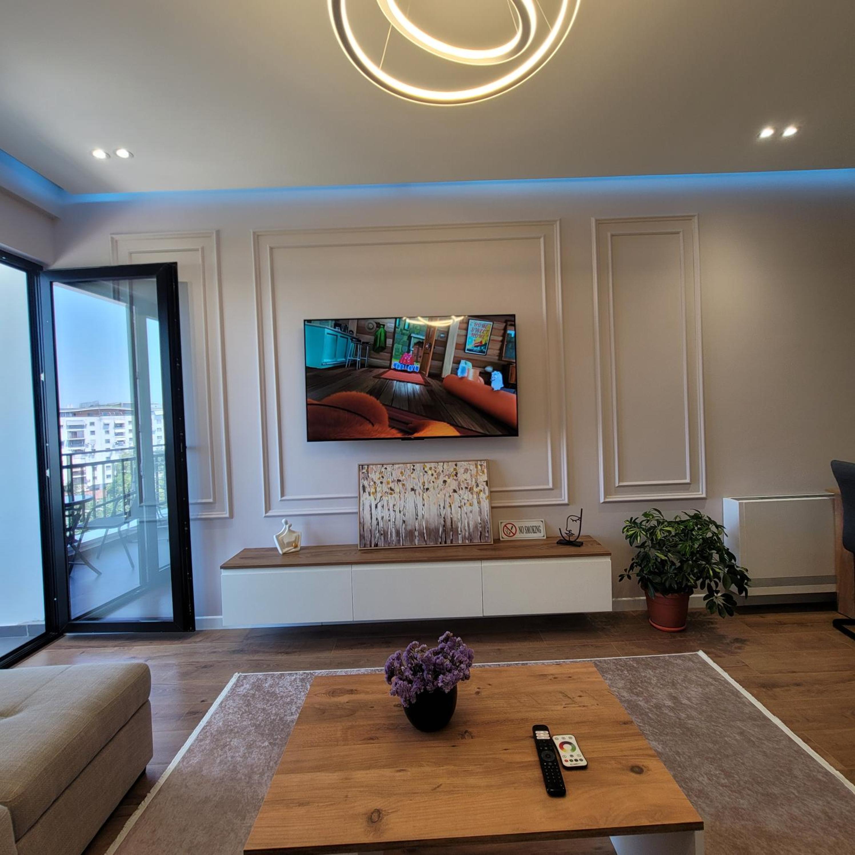 Central Comfort Apartment