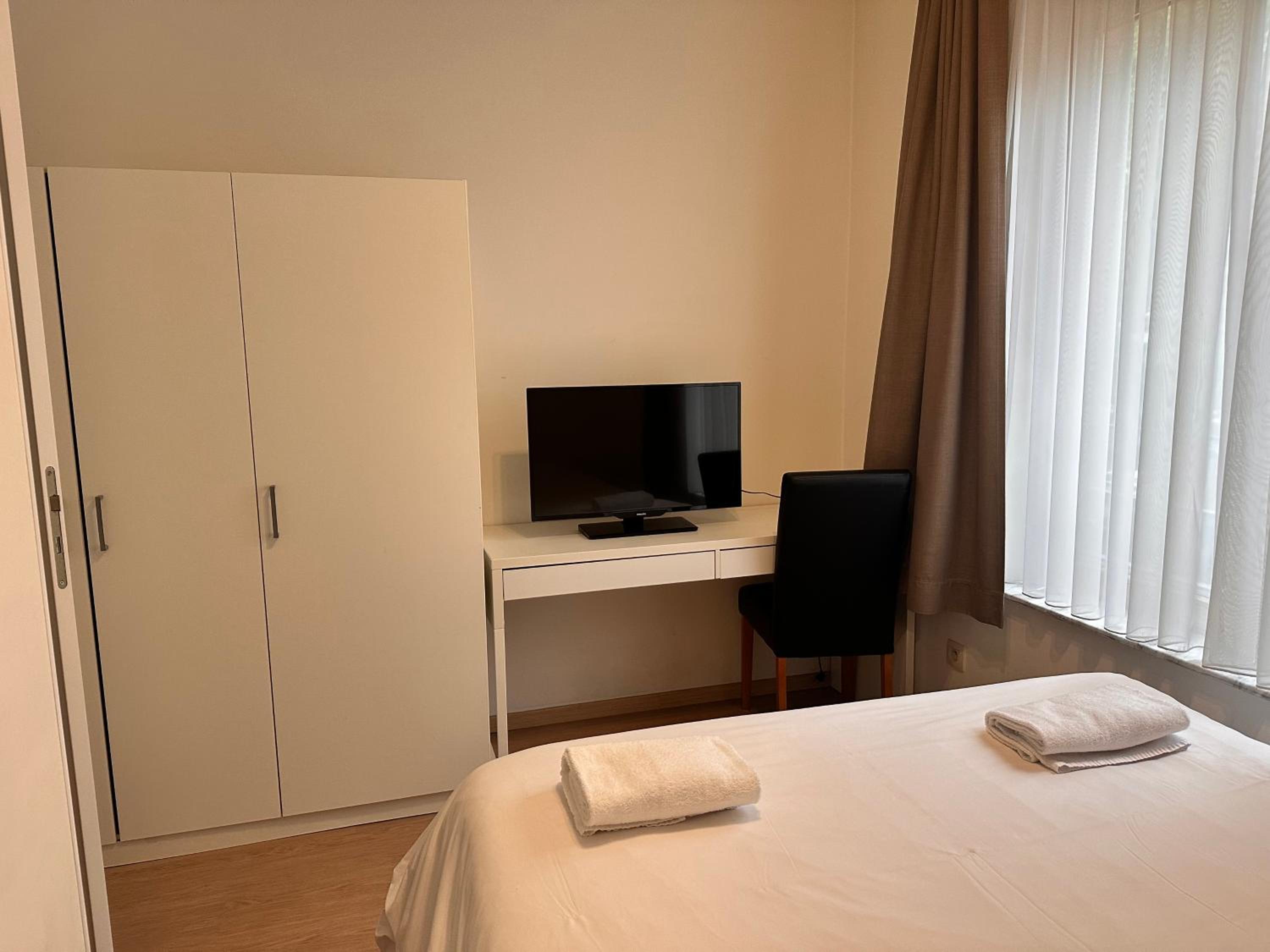 Cosy 2 Bedroom Apartment in City Center