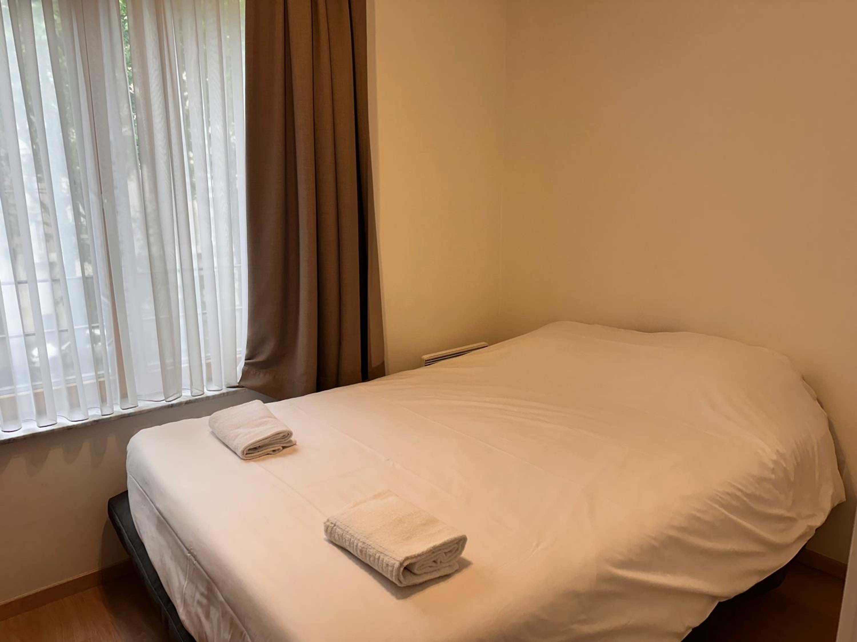 Cosy 2 Bedroom Apartment in City Center