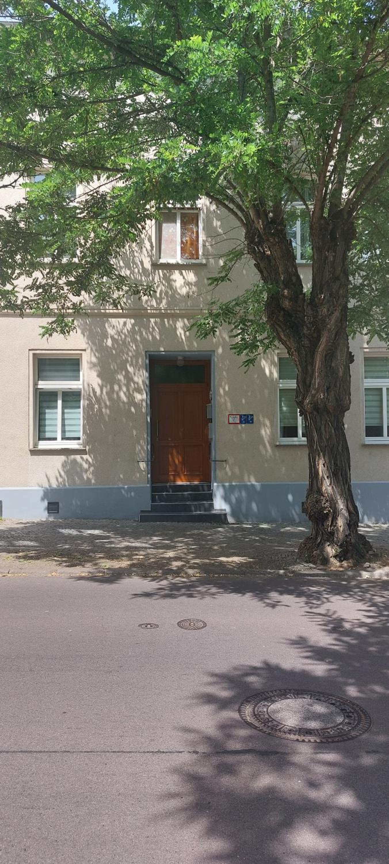 Ferienwohnung am Bahnhof