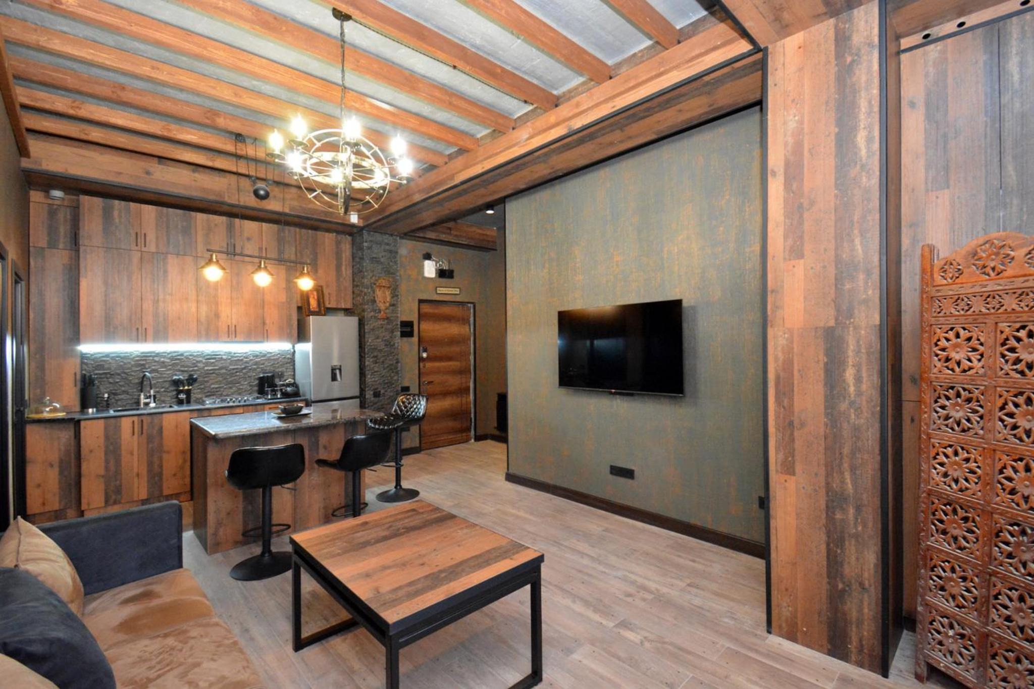 Stylish City Flat