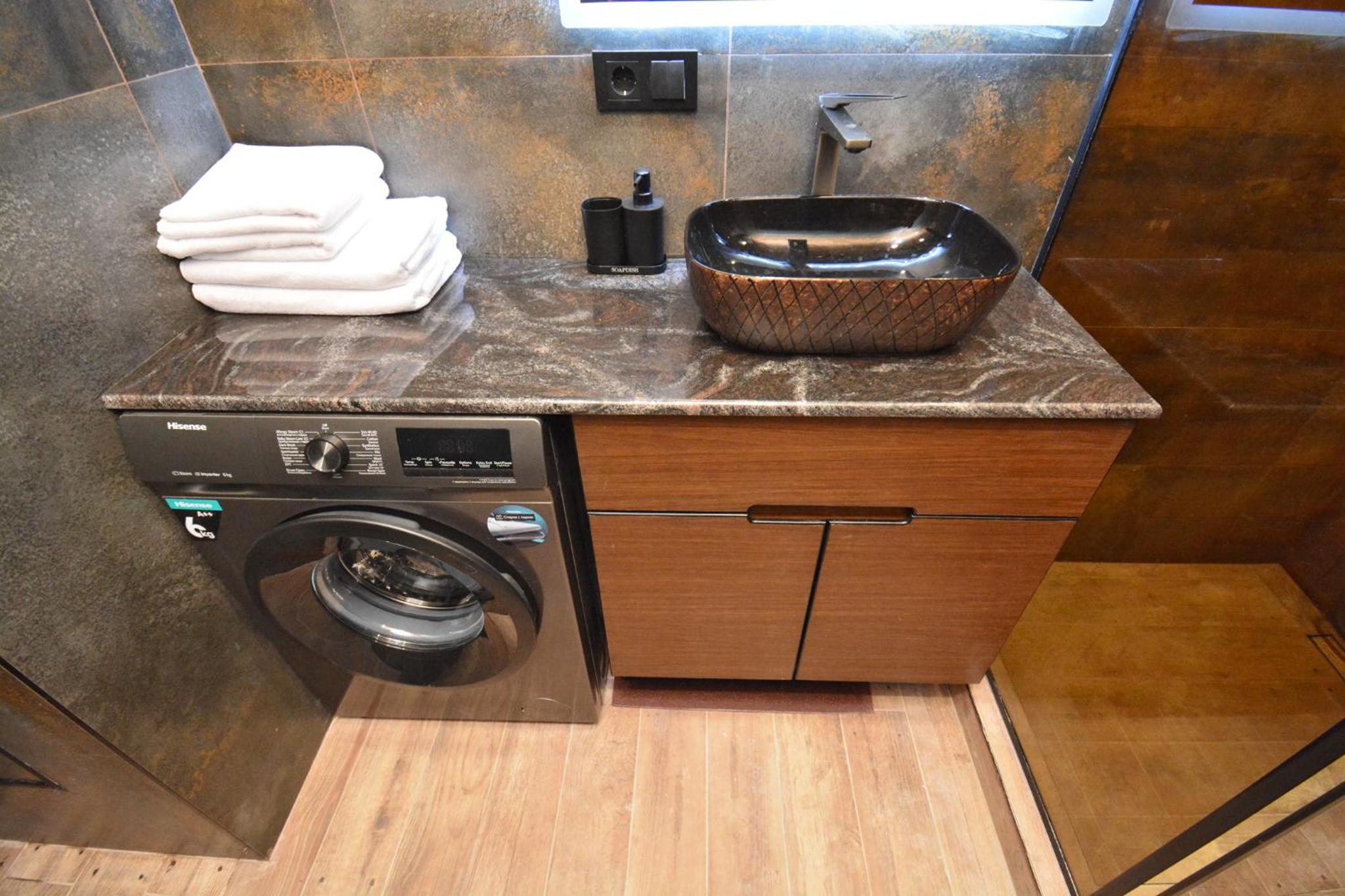 Stylish City Flat