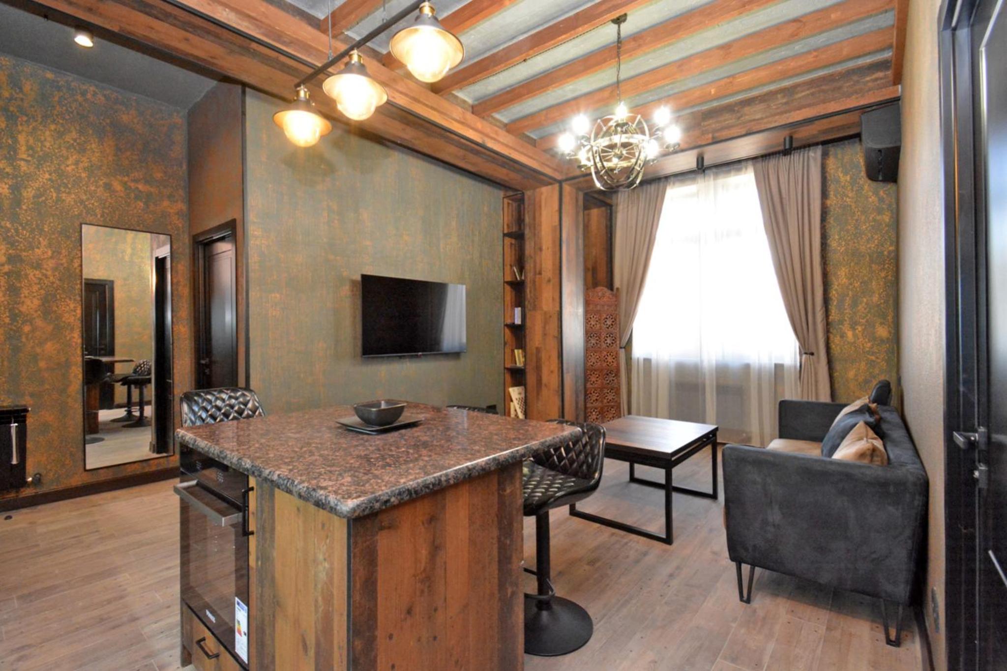Stylish City Flat