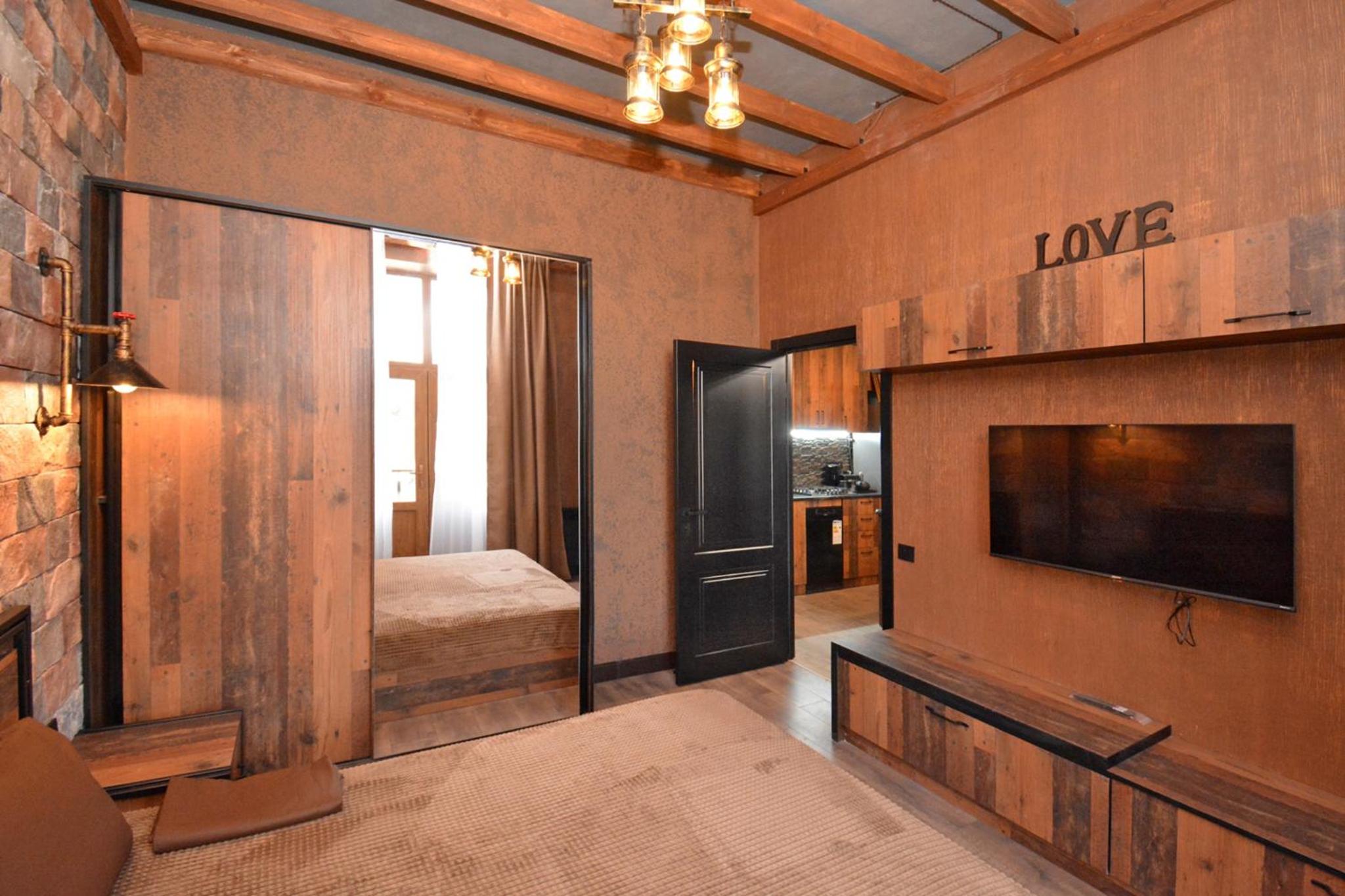 Stylish City Flat