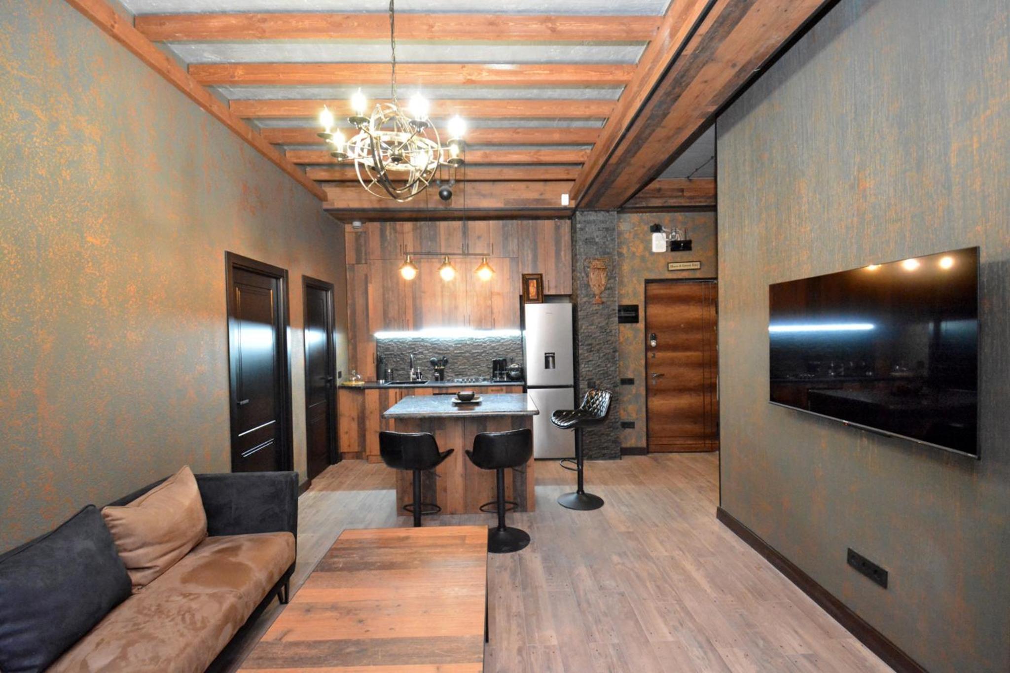 Stylish City Flat