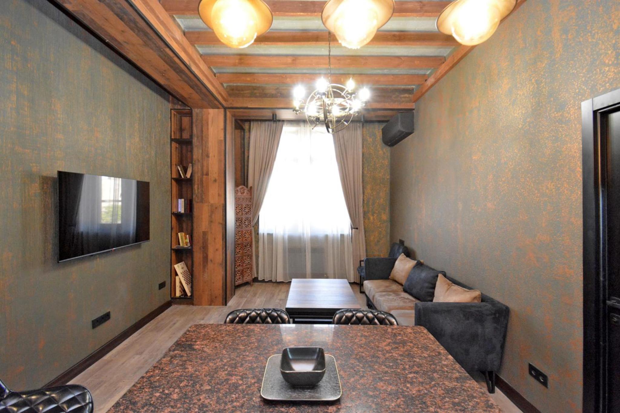 Stylish City Flat