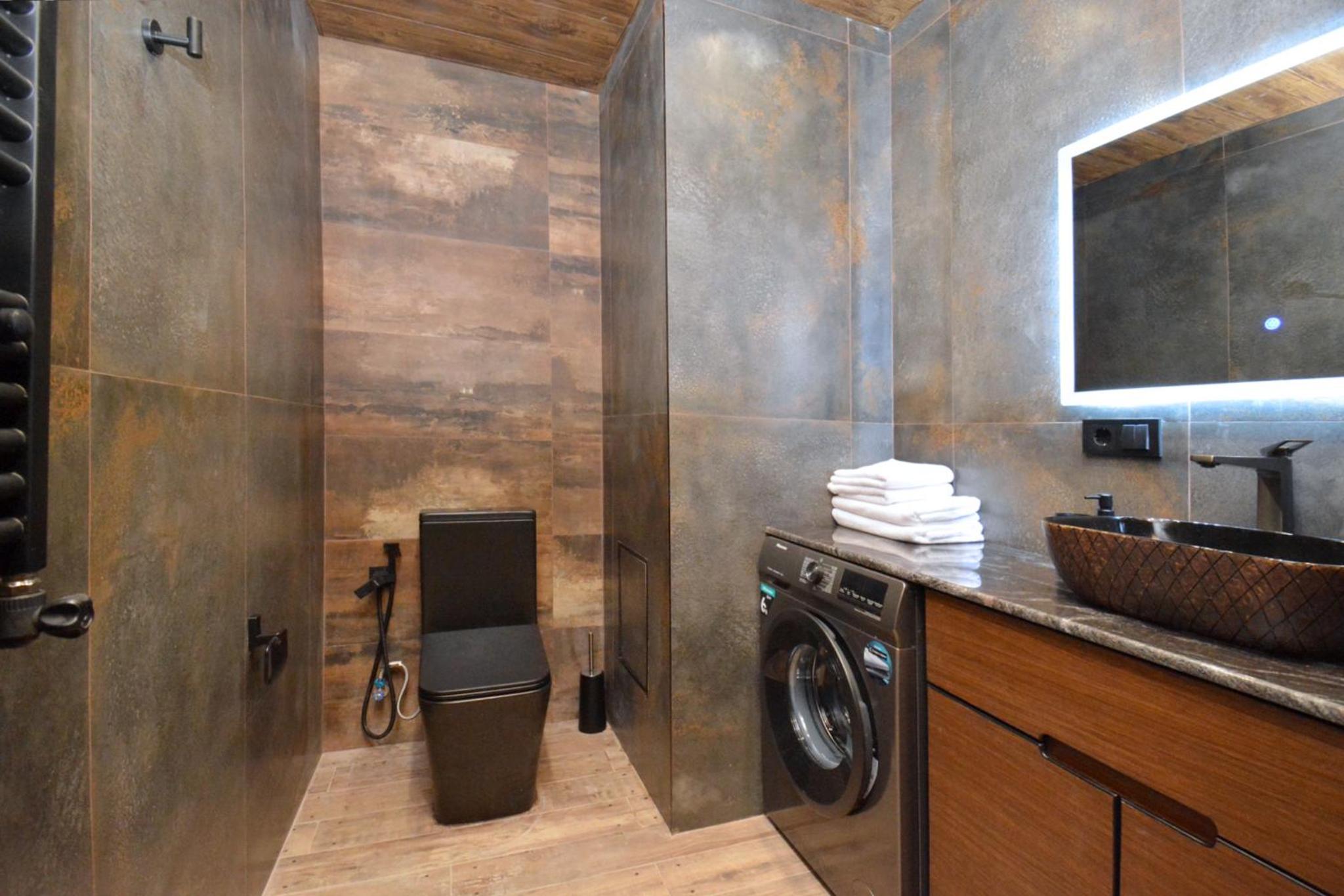 Stylish City Flat