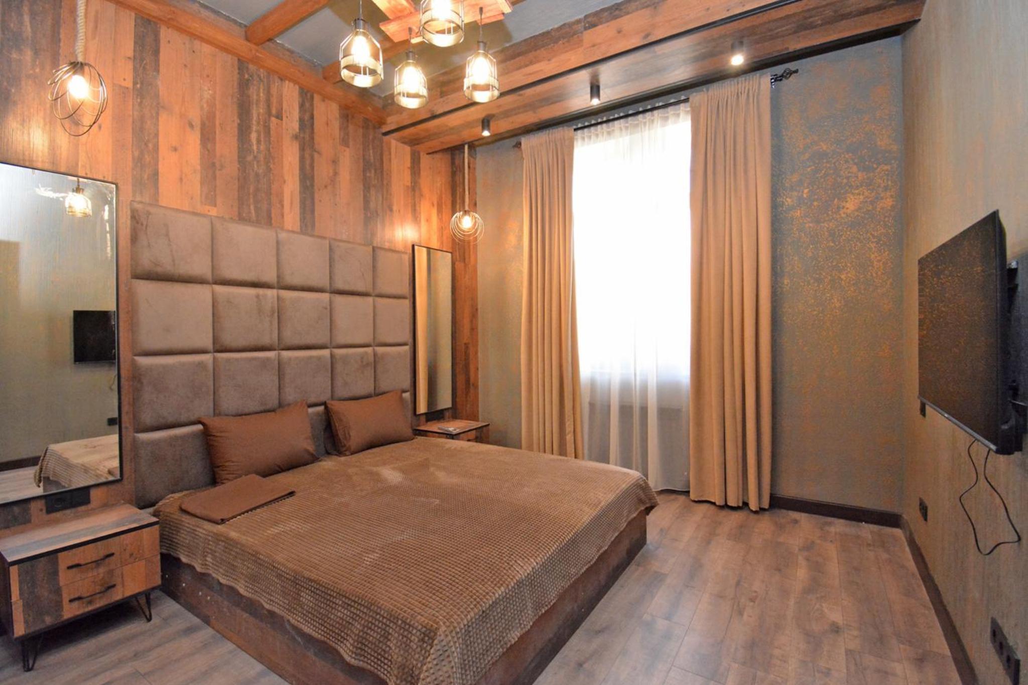 Stylish City Flat