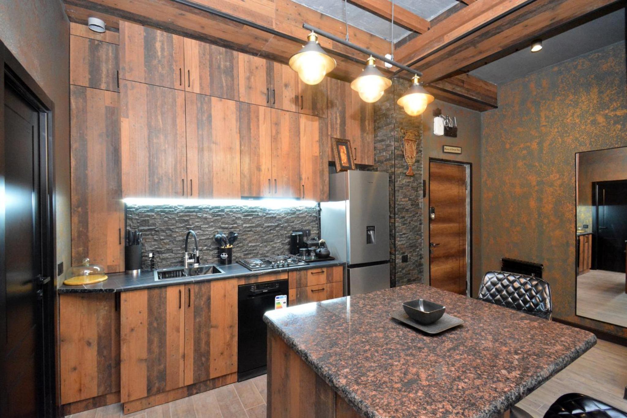 Stylish City Flat
