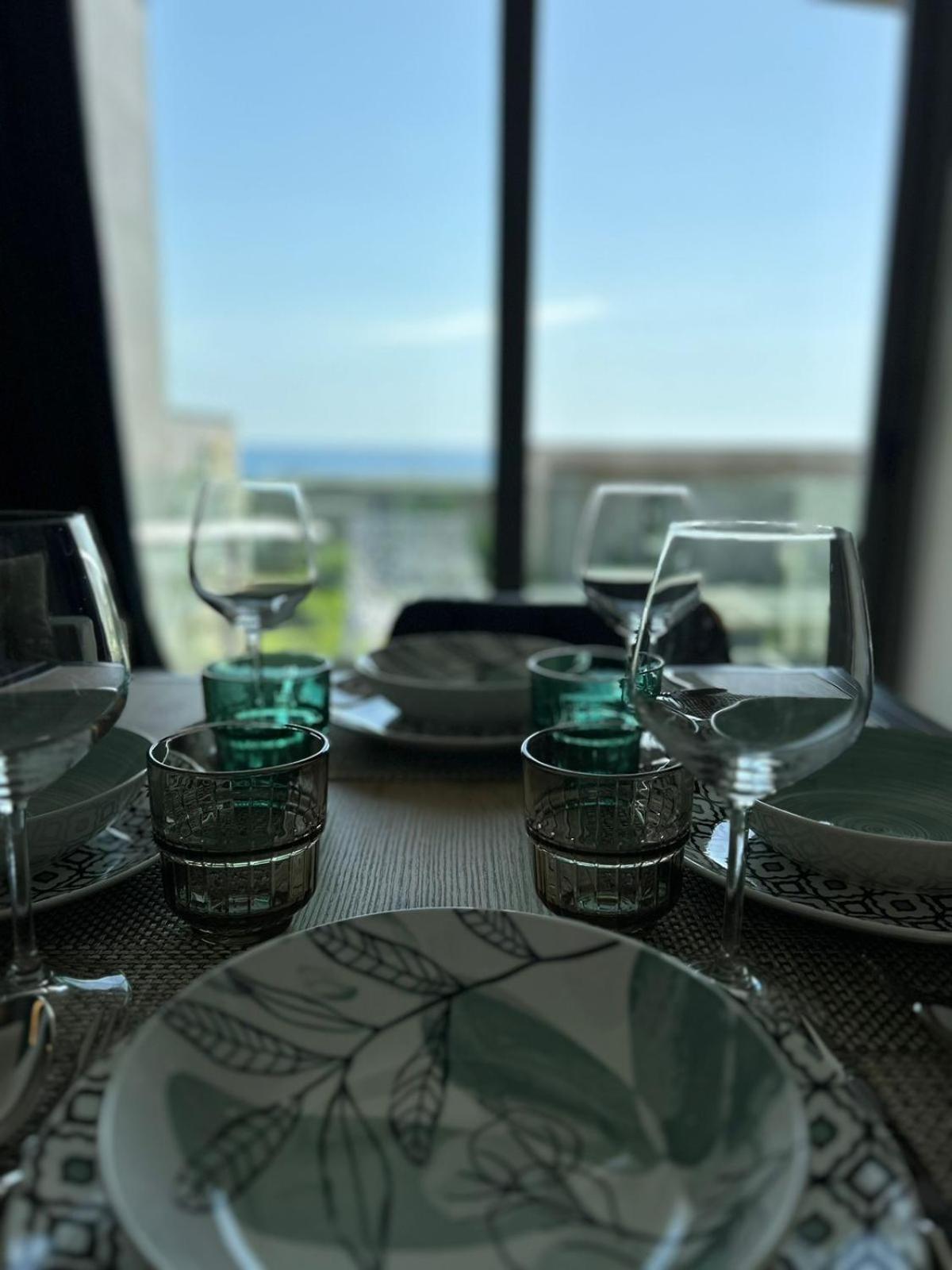 OLEA Family Apt Sea View