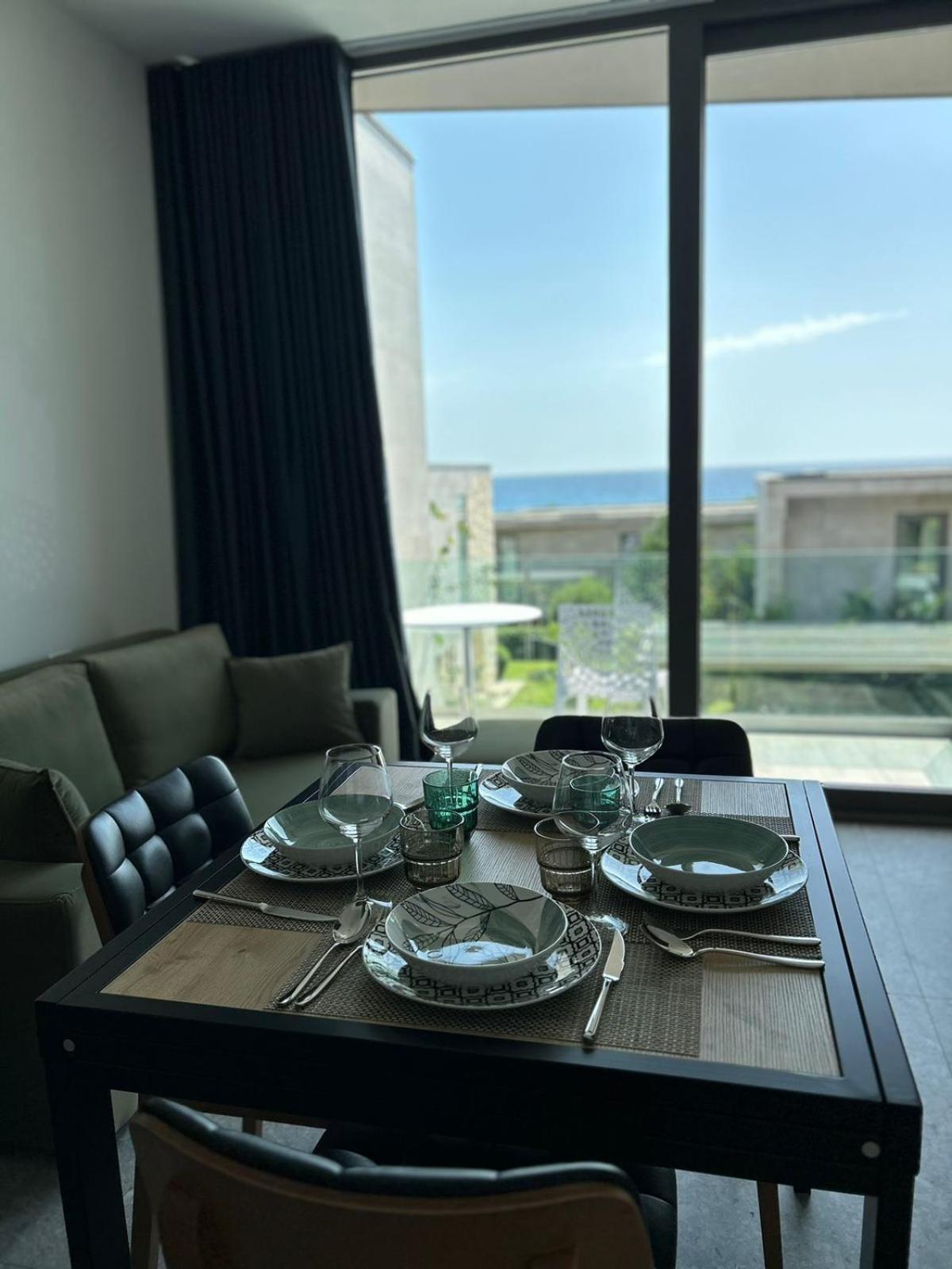 OLEA Family Apt Sea View