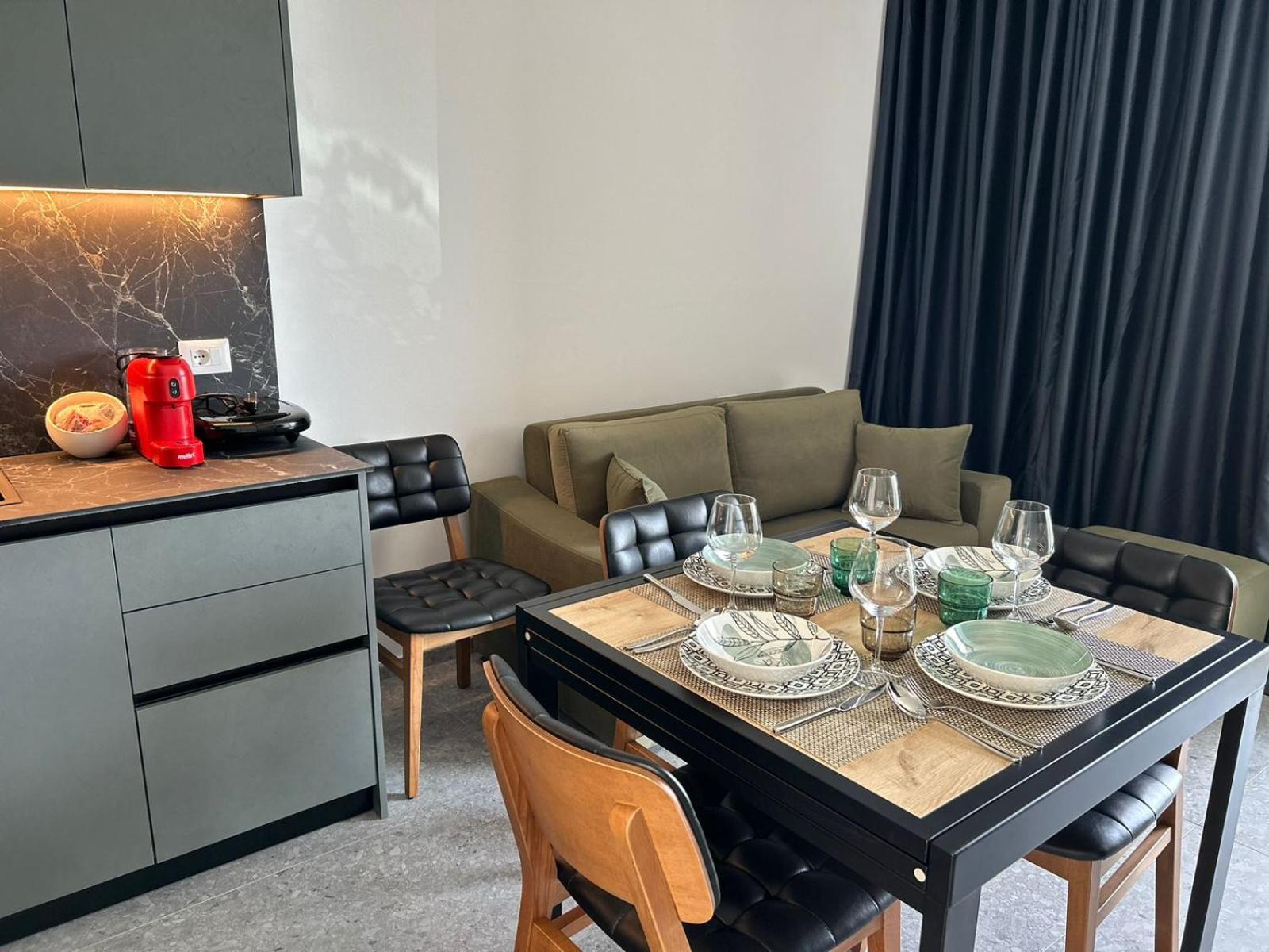 OLEA Family Apt Sea View