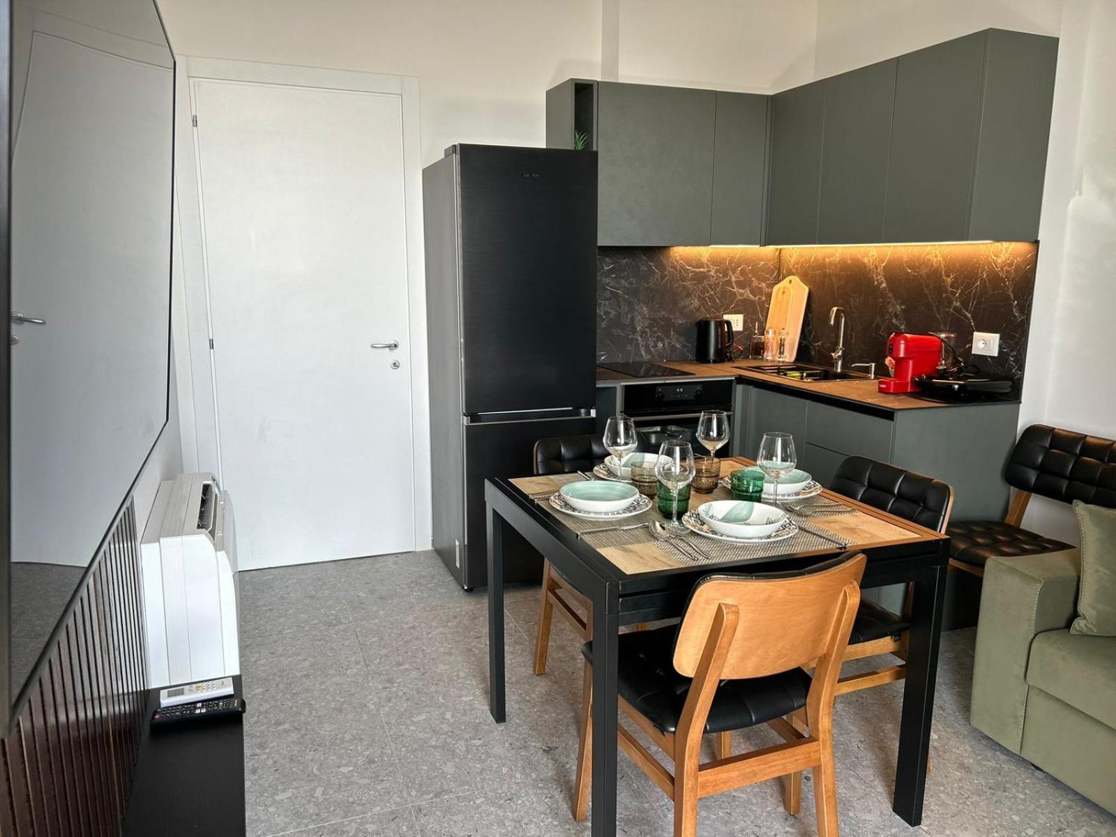OLEA Family Apt Sea View
