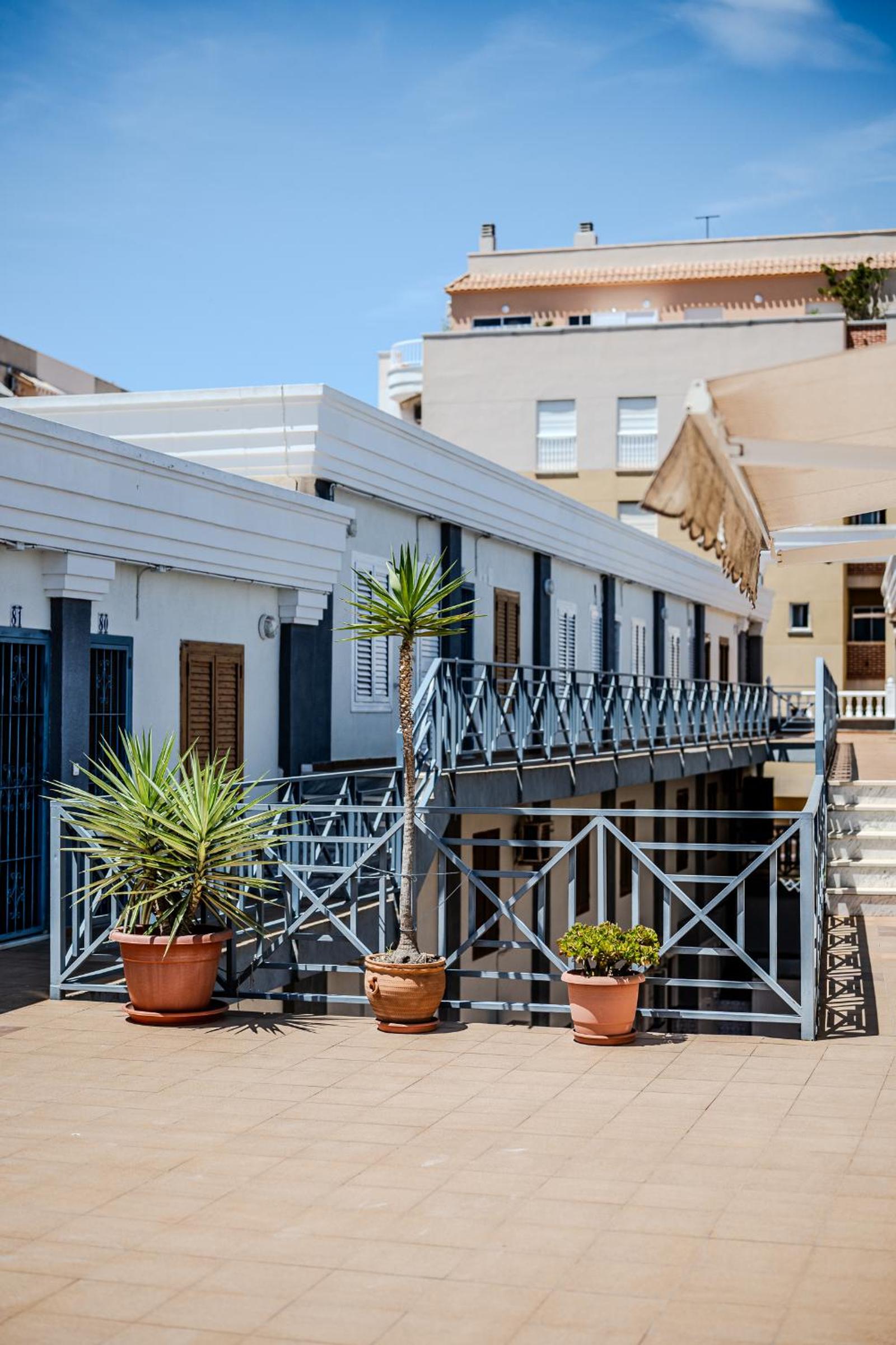 Penthouse Playa Del cura - Torrevieja view 2