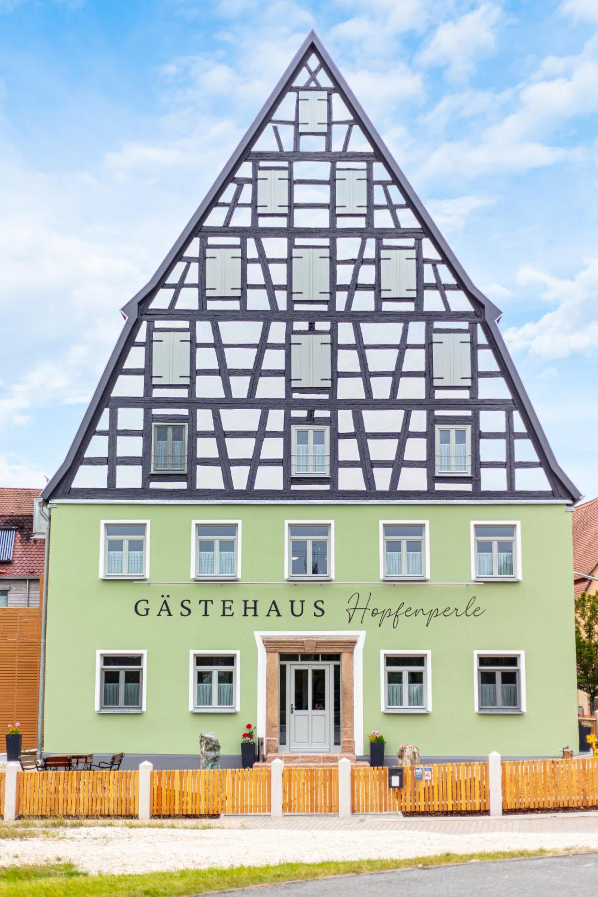 Gästehaus Hopfenperle