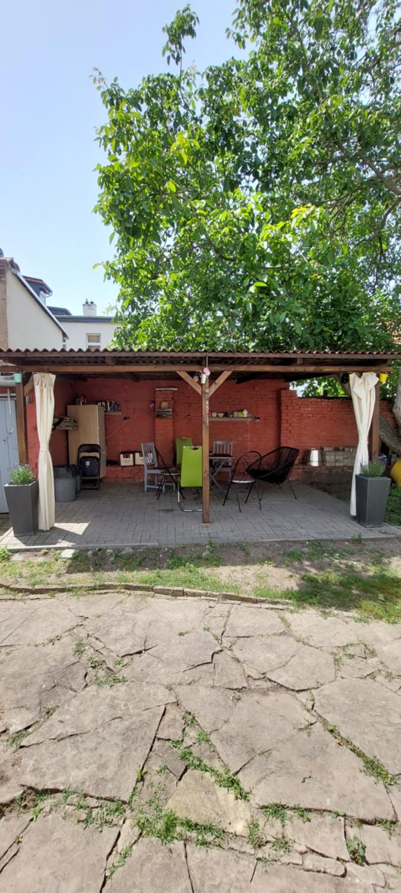 Ferienwohnung am Bahnhof