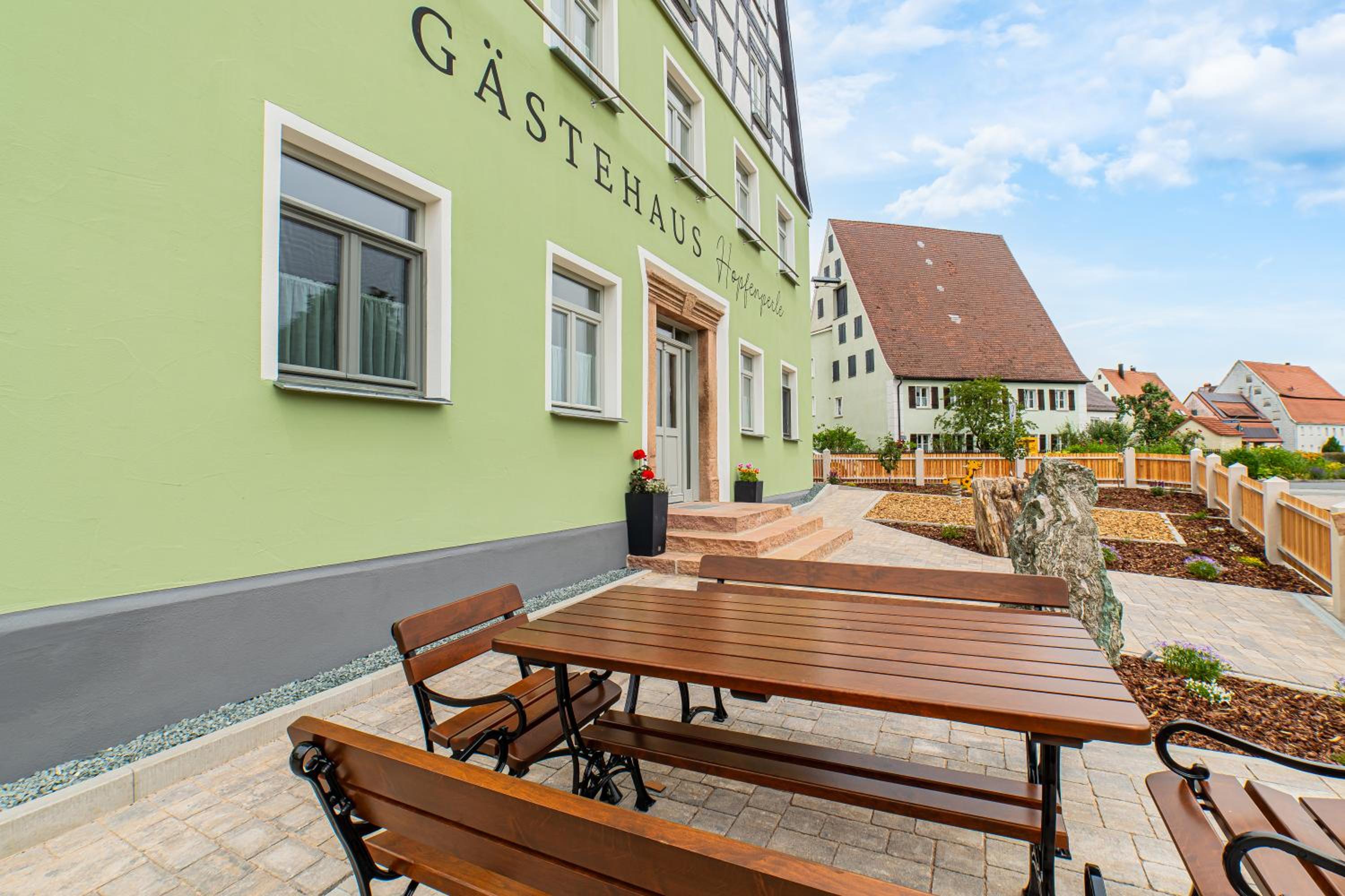 Gästehaus Hopfenperle