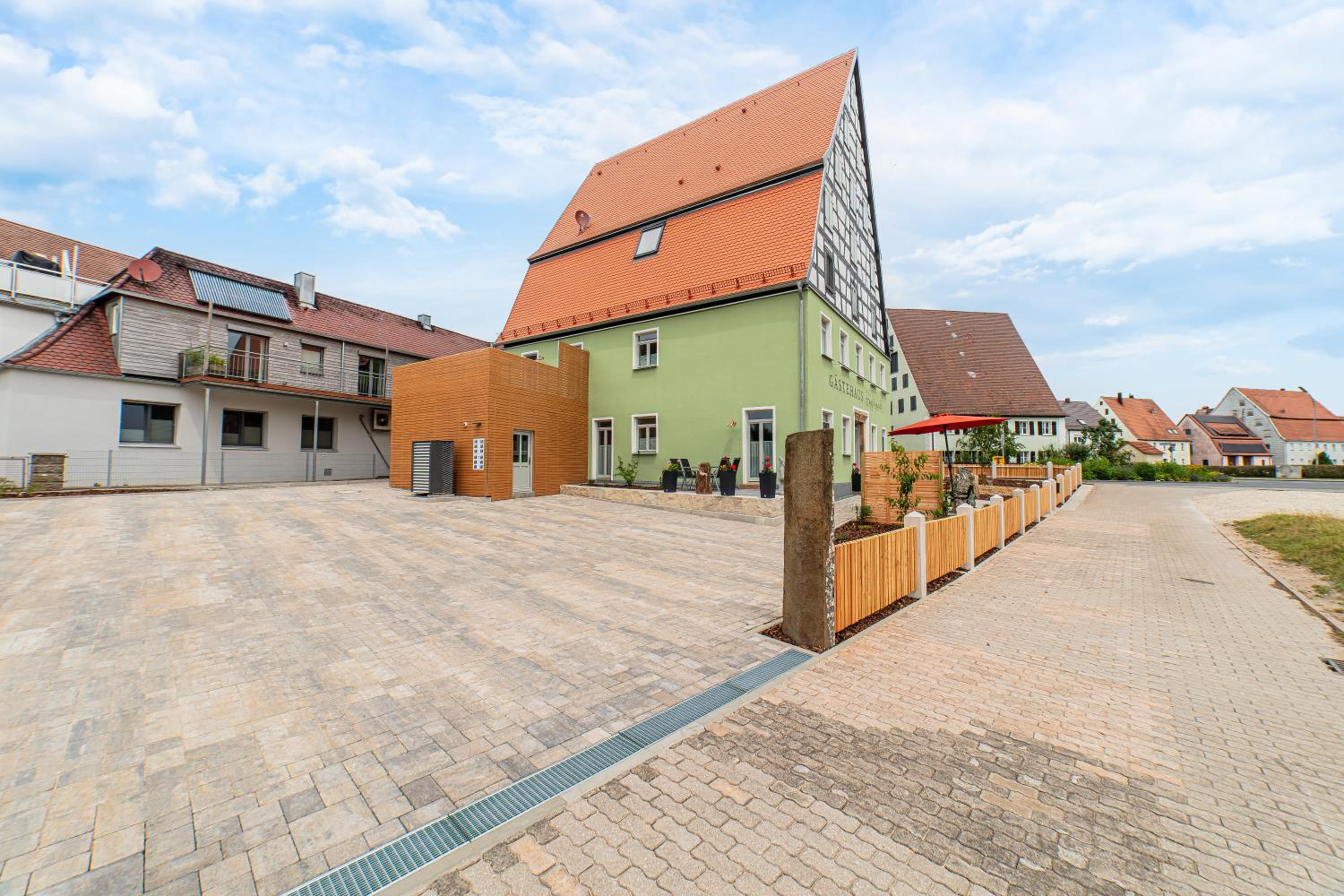 Gästehaus Hopfenperle