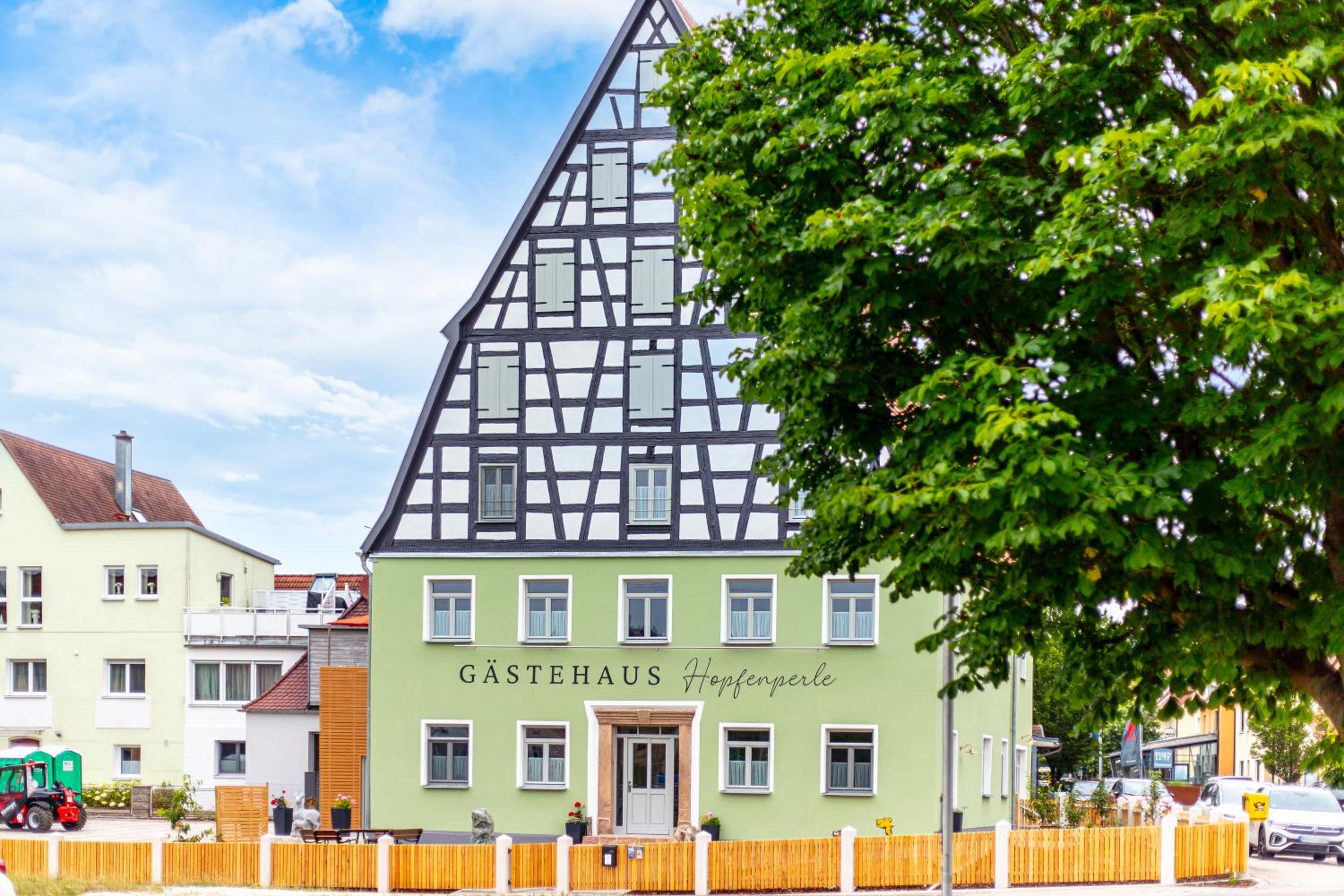 Gästehaus Hopfenperle